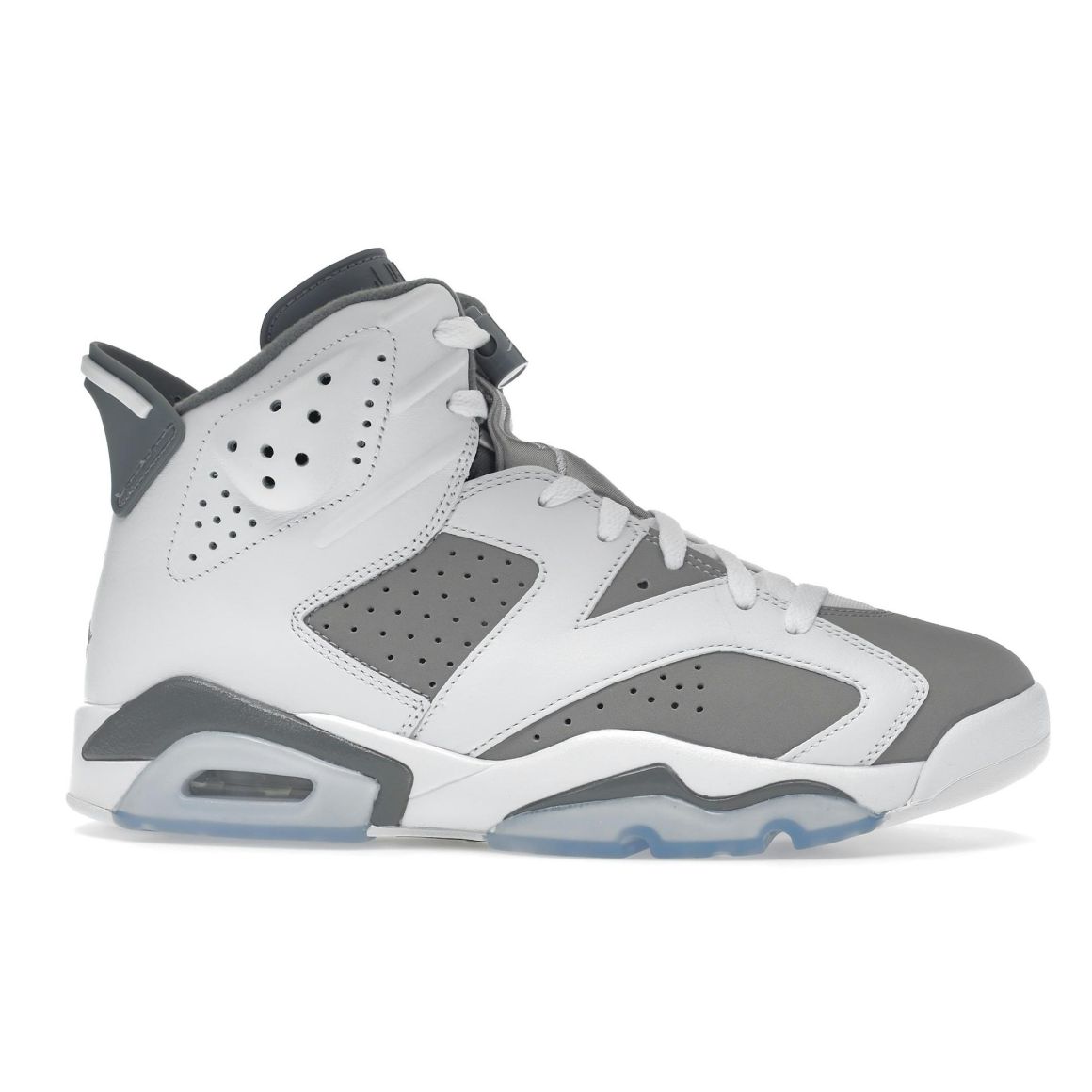 Jordan 6 Retro Cool Grey CT8529-100 Sneakers