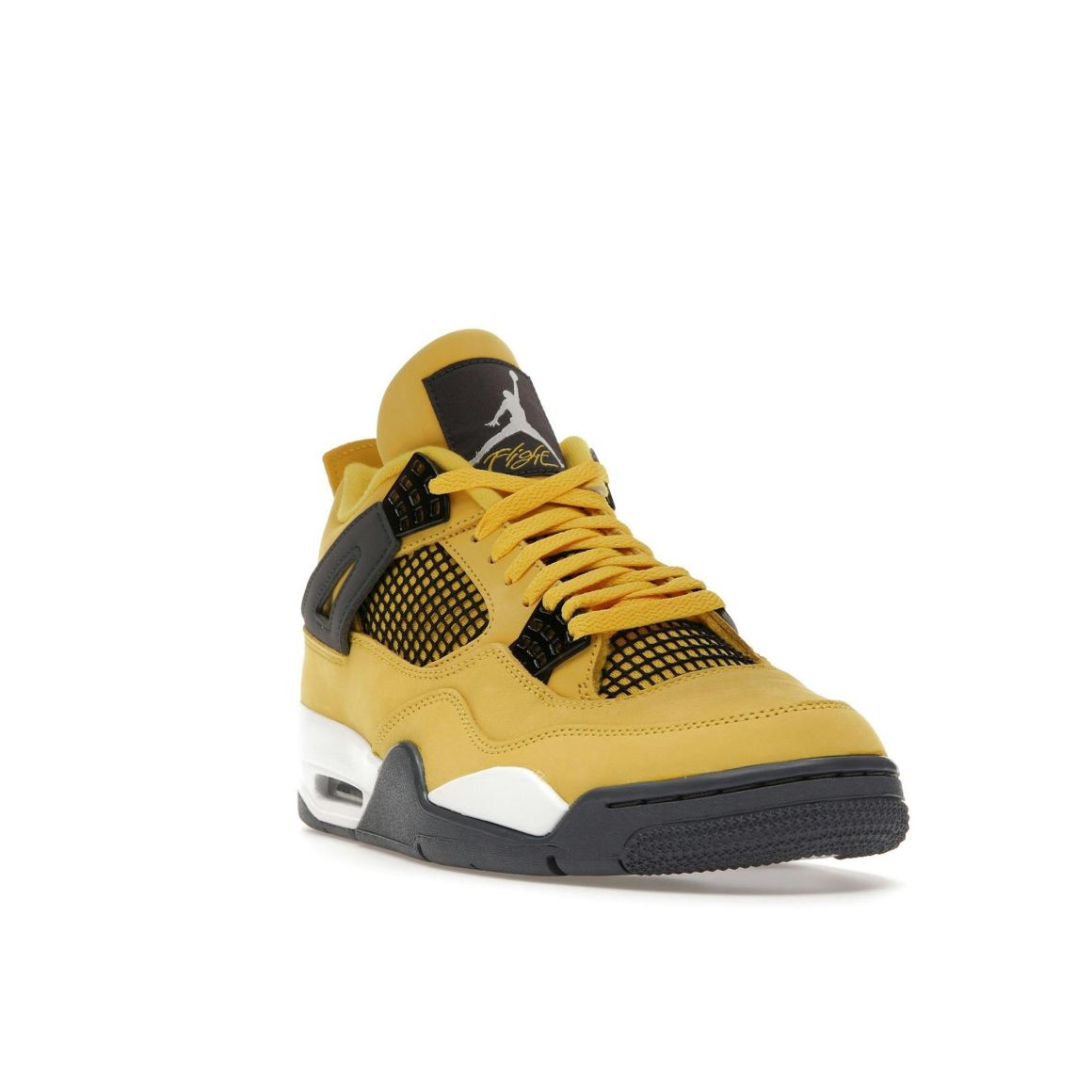 Jordan 4 Retro Lightning 2021 Tour Yellow CT8527-700