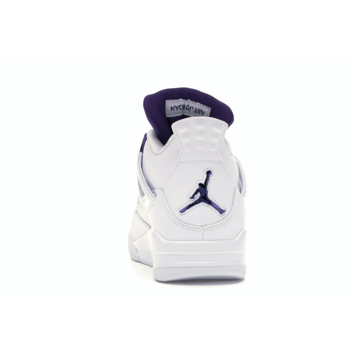 Jordan 4 Retro Metallic Purple CT8527-115 Sneakers