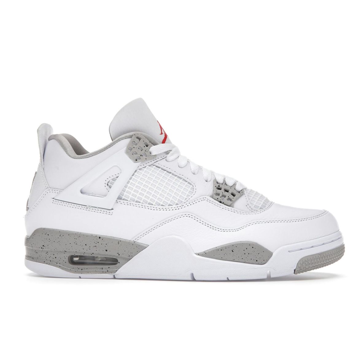 Jordan 4 Retro White Oreo 2021 CT8527-100