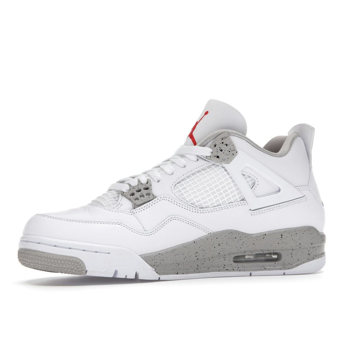 Jordan 4 Retro White Oreo 2021 CT8527-100