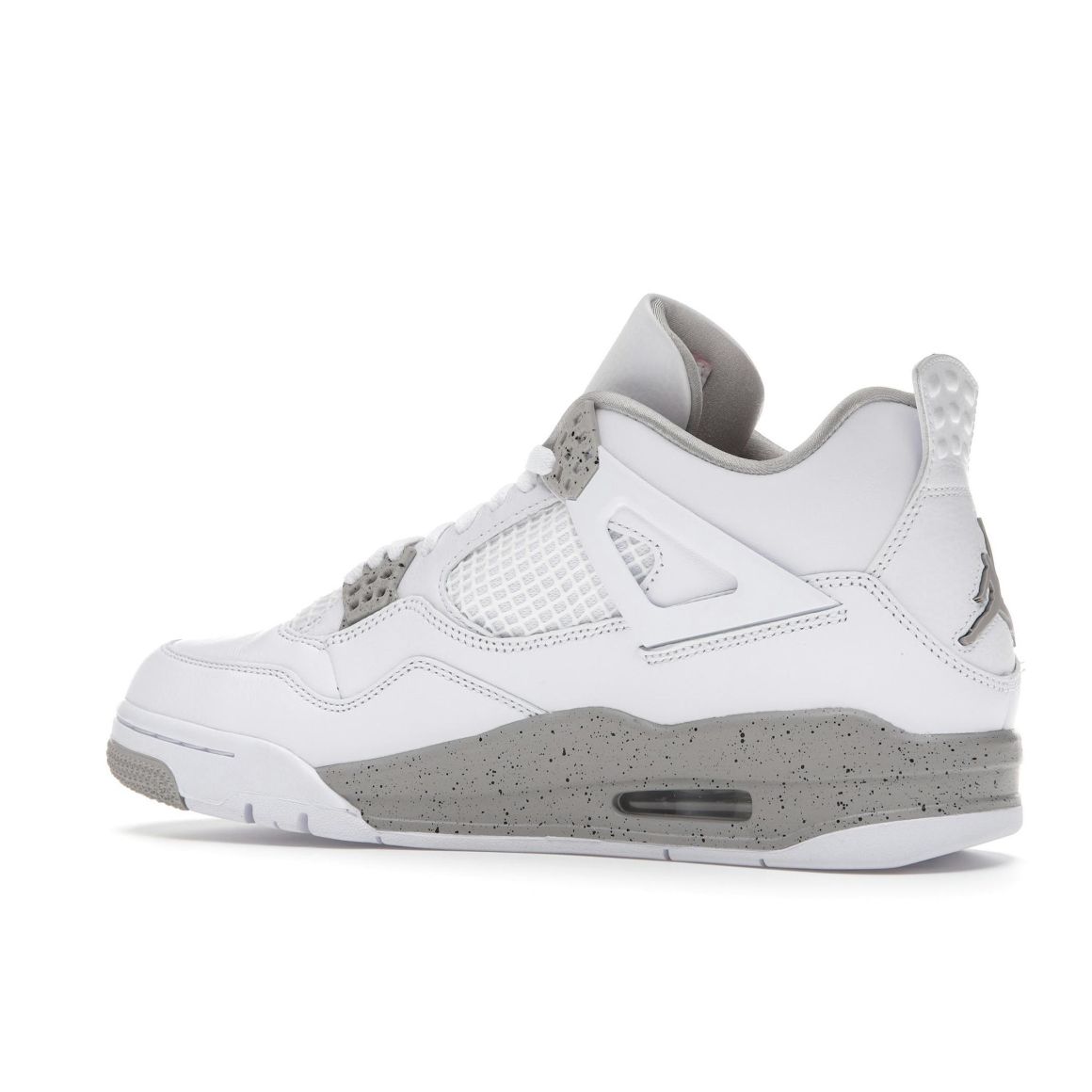 Jordan 4 Retro White Oreo 2021 CT8527-100