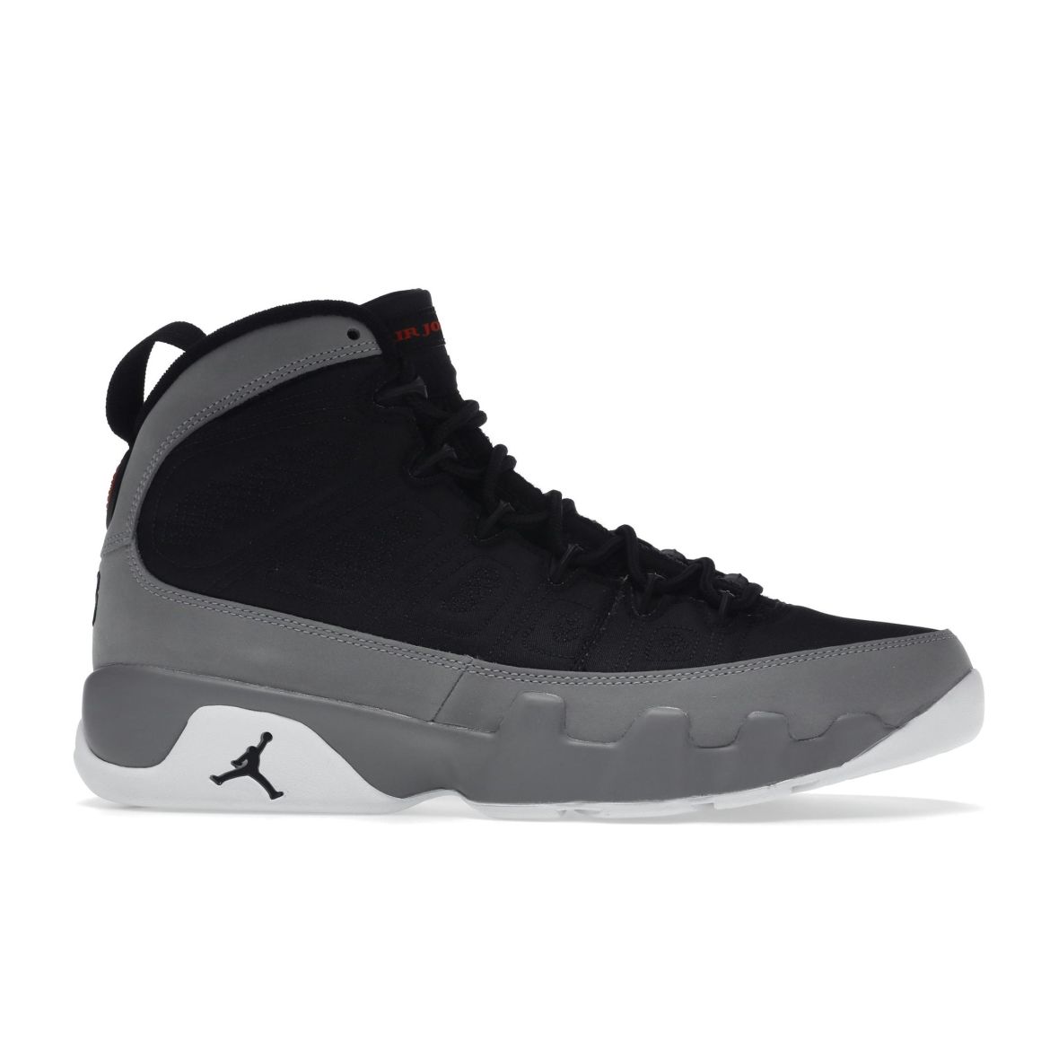 Jordan 9 Retro Particle Grey CT8019-060 Sneakers