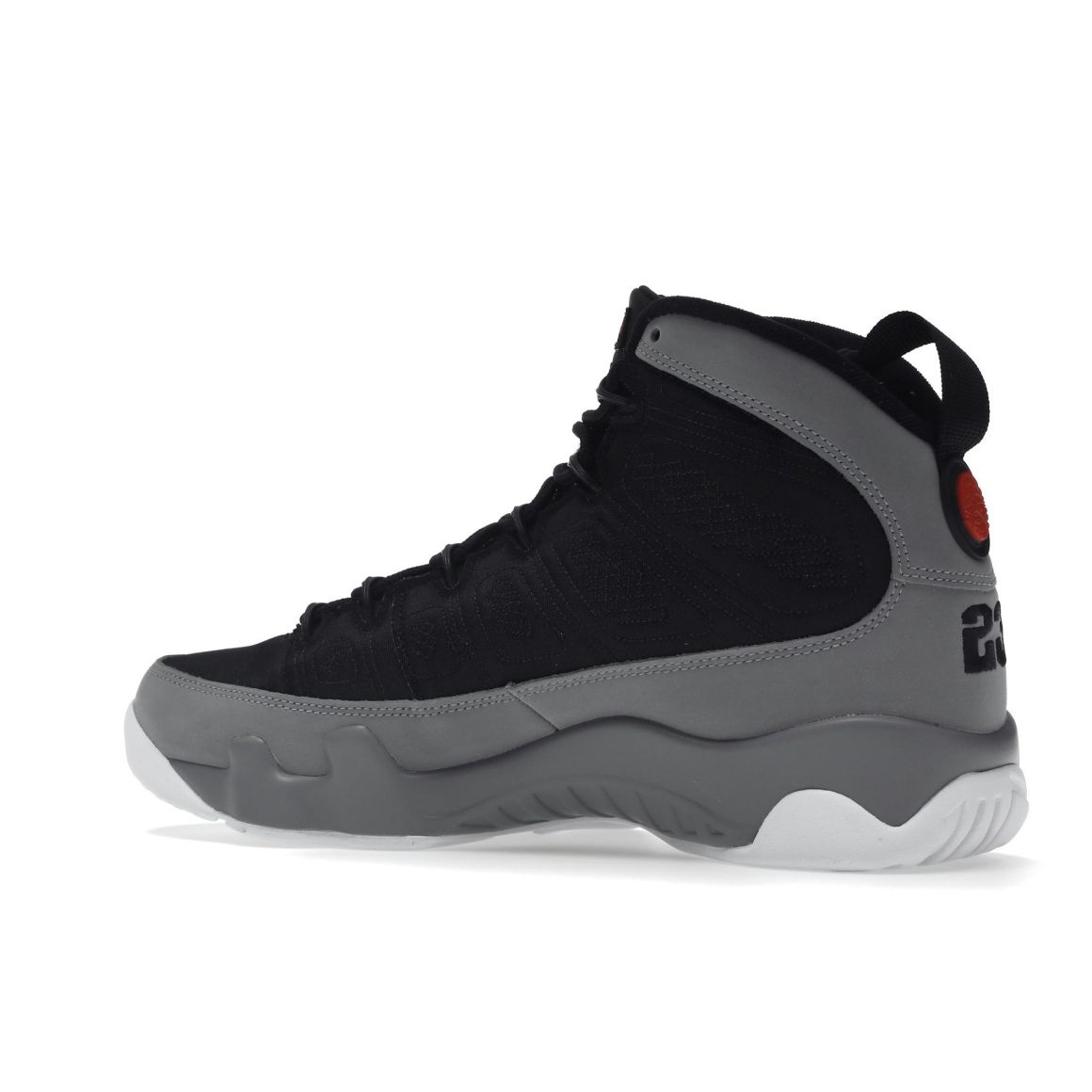 Jordan 9 Retro Particle Grey CT8019-060 Sneakers