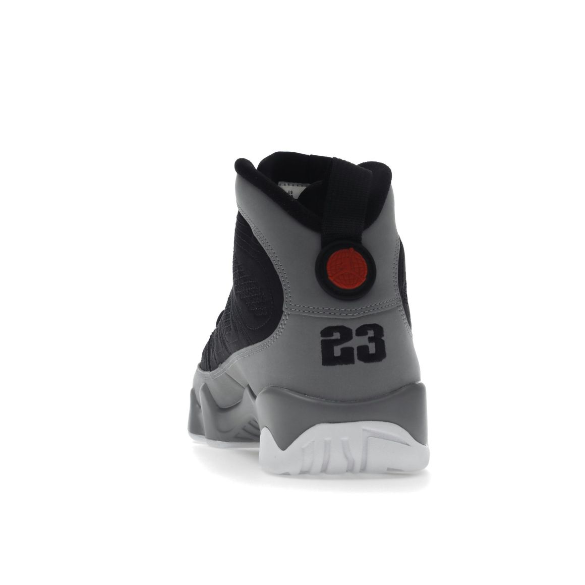 Jordan 9 Retro Particle Grey CT8019-060 Sneakers