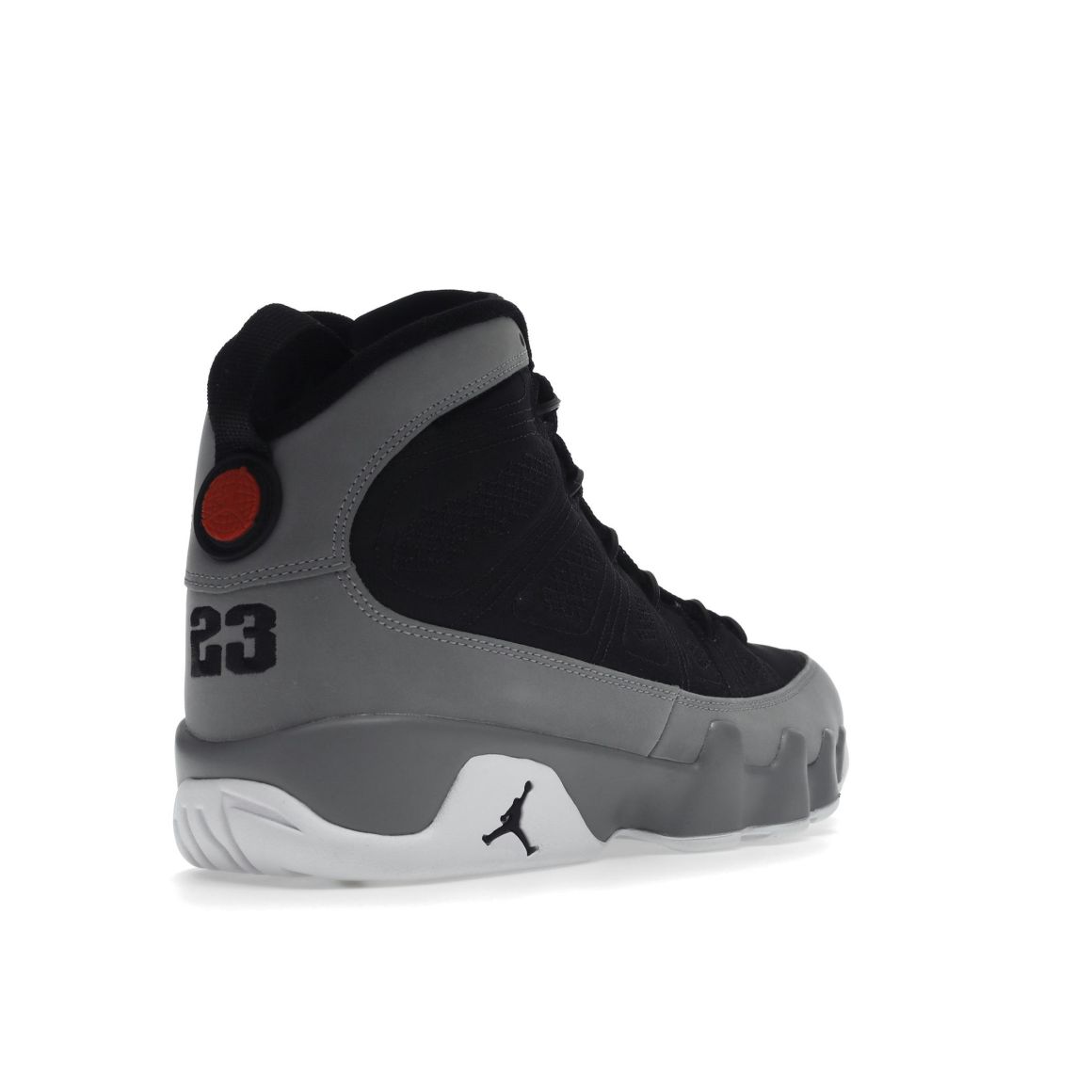 Jordan 9 Retro Particle Grey CT8019-060 Sneakers