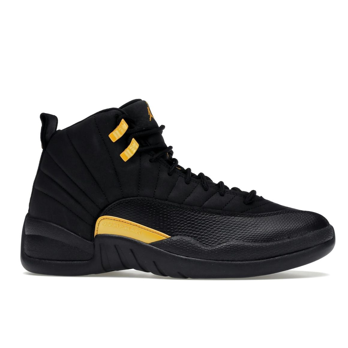 Jordan 12 Retro Black Taxi CT8013-071