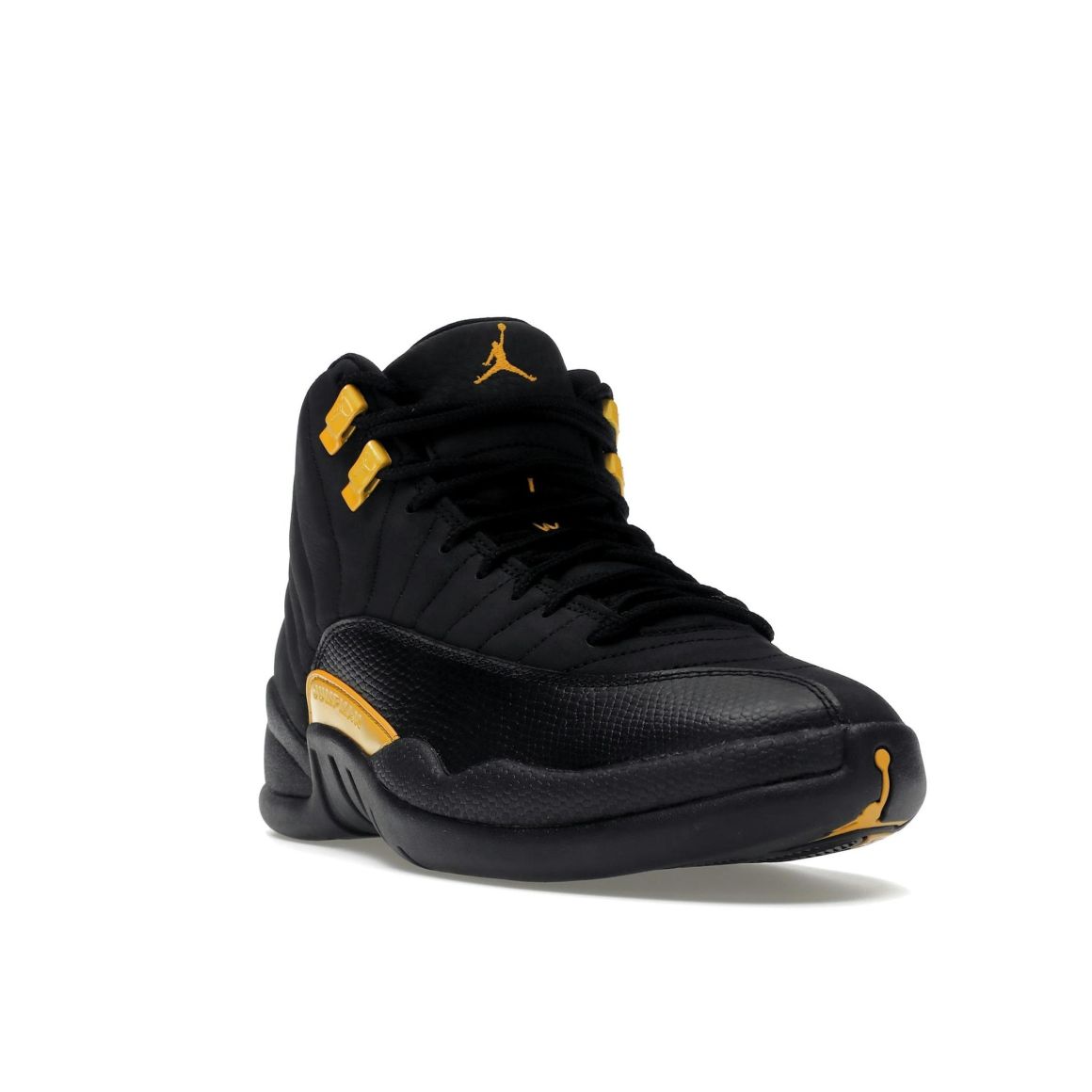 Jordan 12 Retro Black Taxi CT8013-071