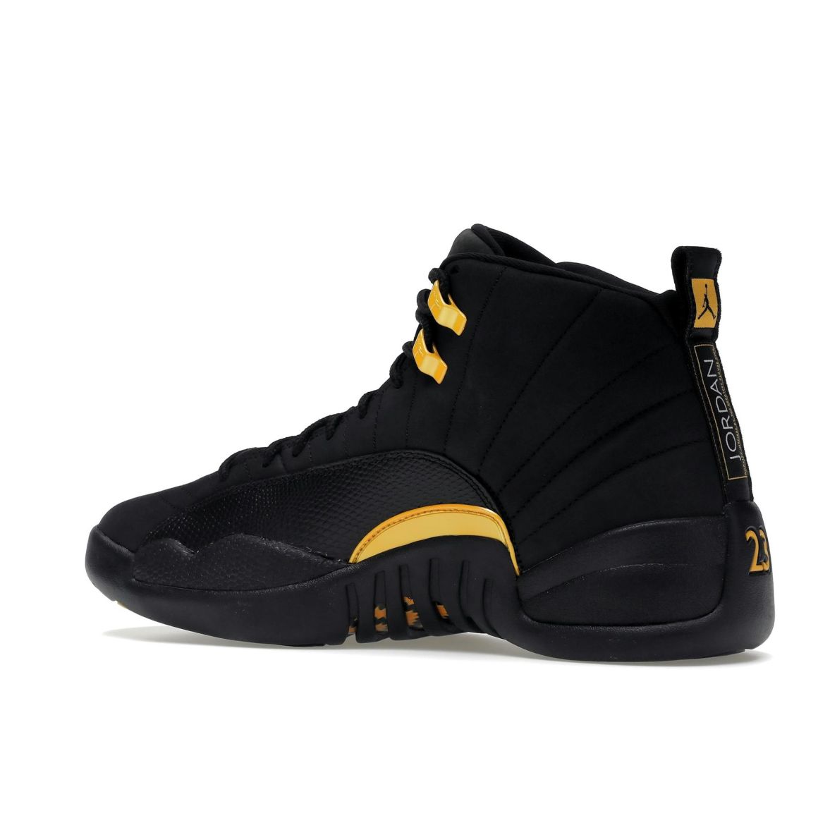 Jordan 12 Retro Black Taxi CT8013-071