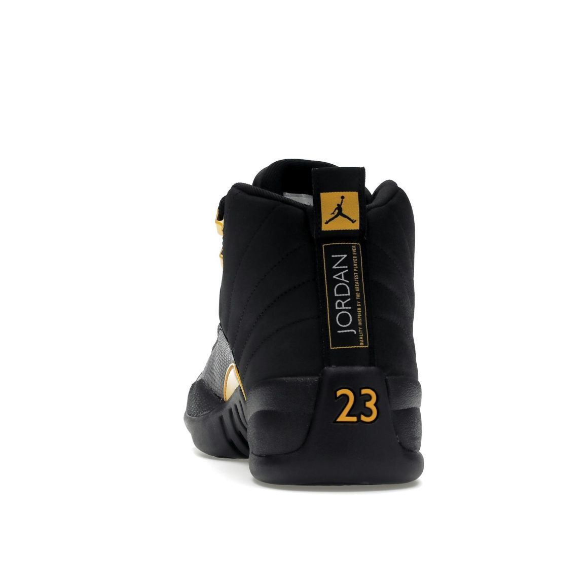 Jordan 12 Retro Black Taxi CT8013-071