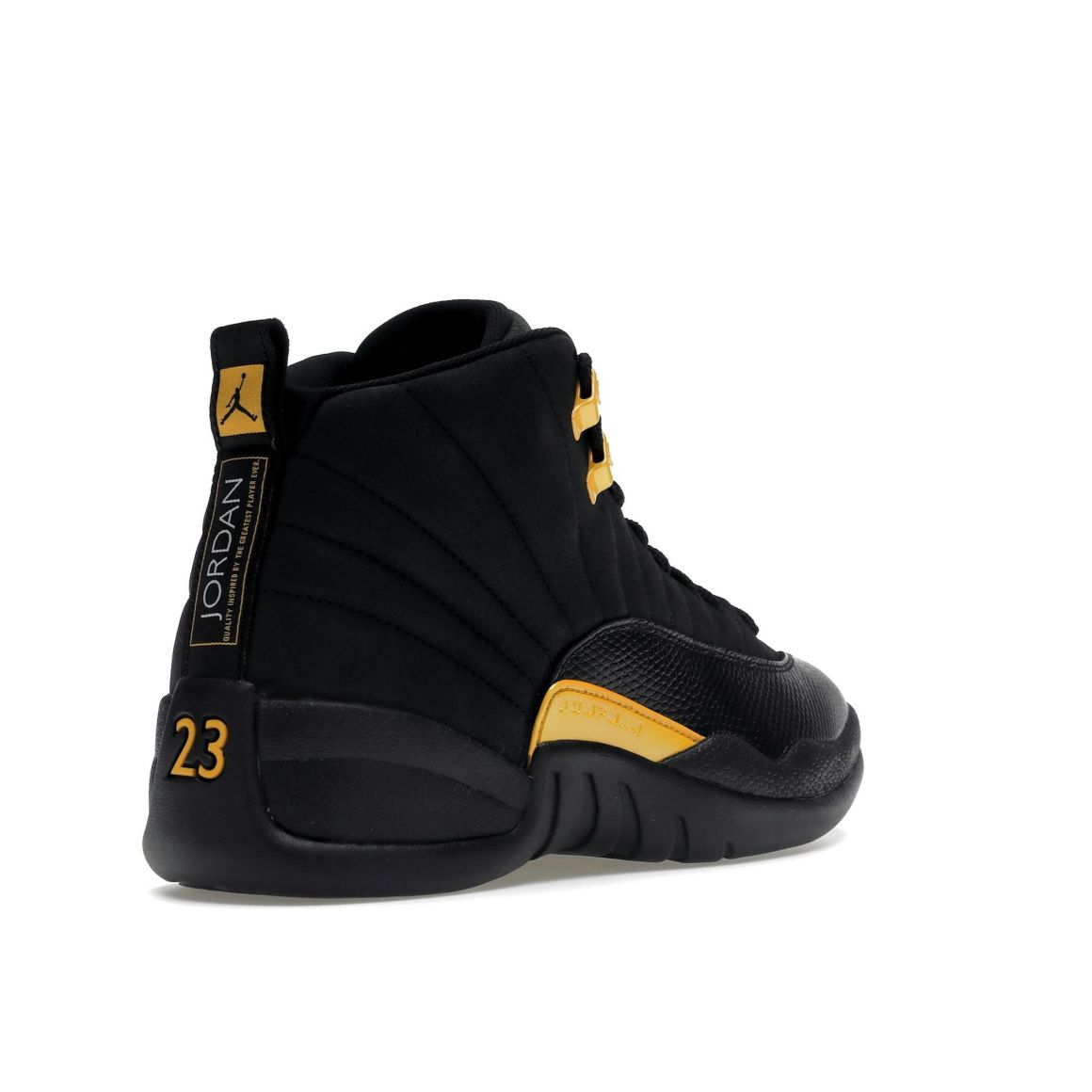 Jordan 12 Retro Black Taxi CT8013-071