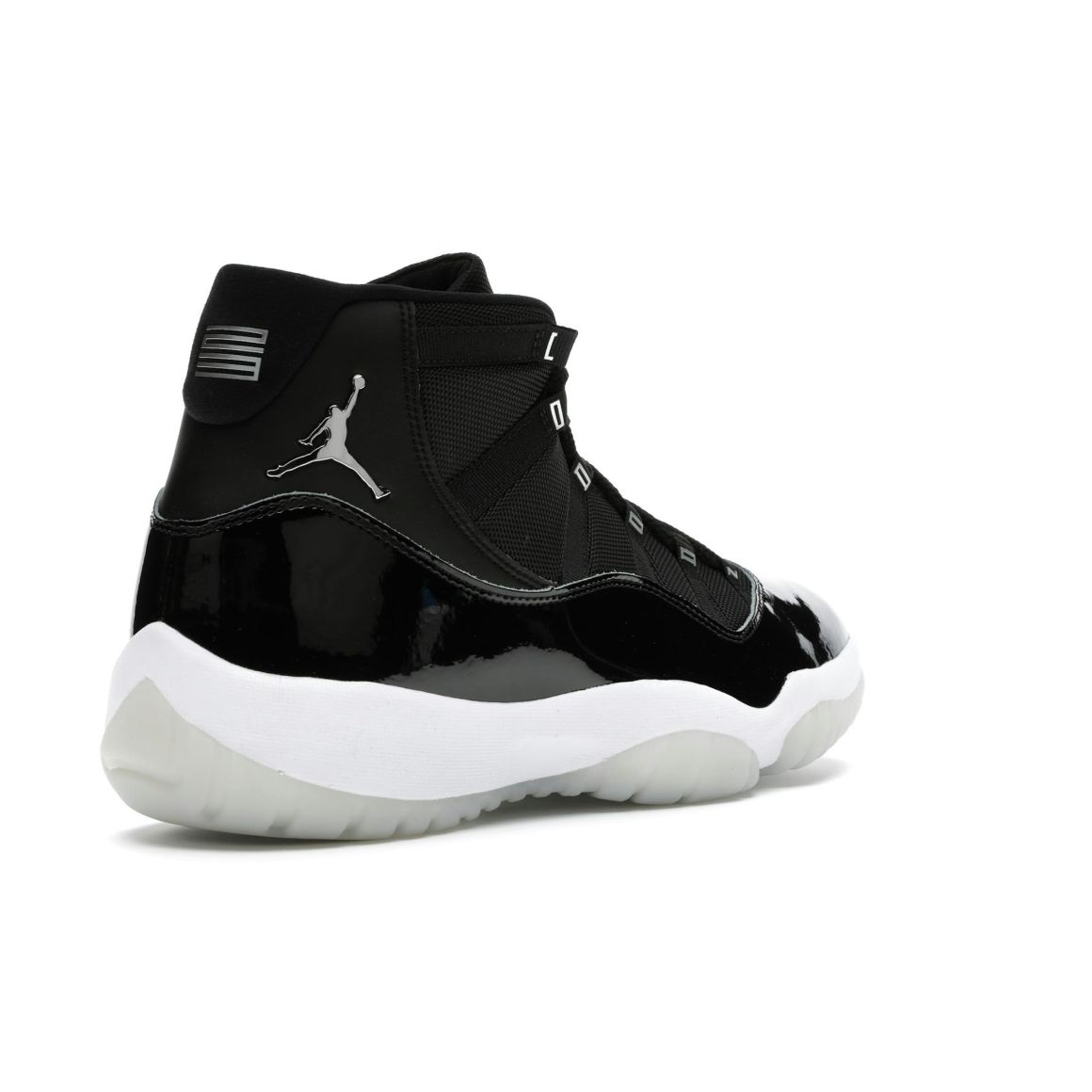 Jordan 11 Retro Jubilee 25th Anniversary Black CT8012-011