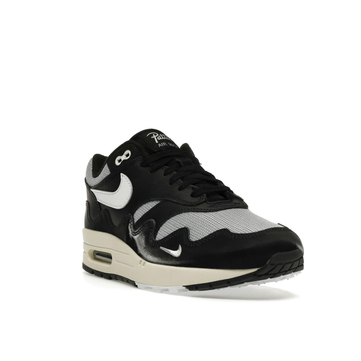 Air Max 1 Patta Waves Black DQ0299-001