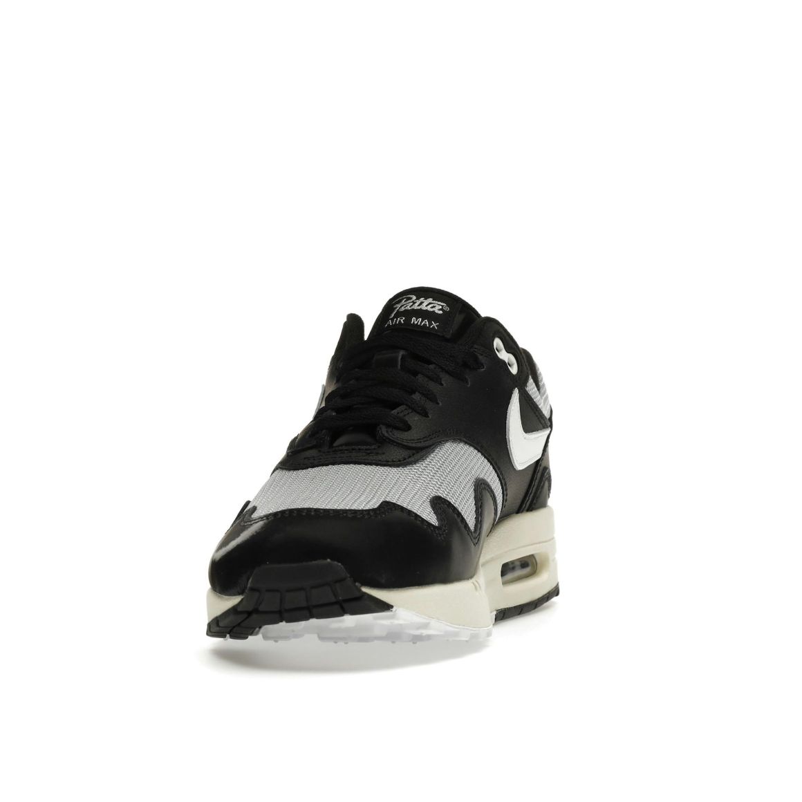 Air Max 1 Patta Waves Black DQ0299-001