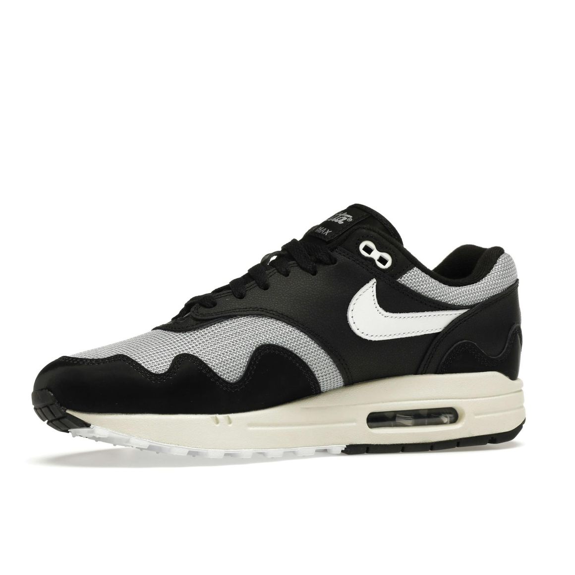 Air Max 1 Patta Waves Black DQ0299-001