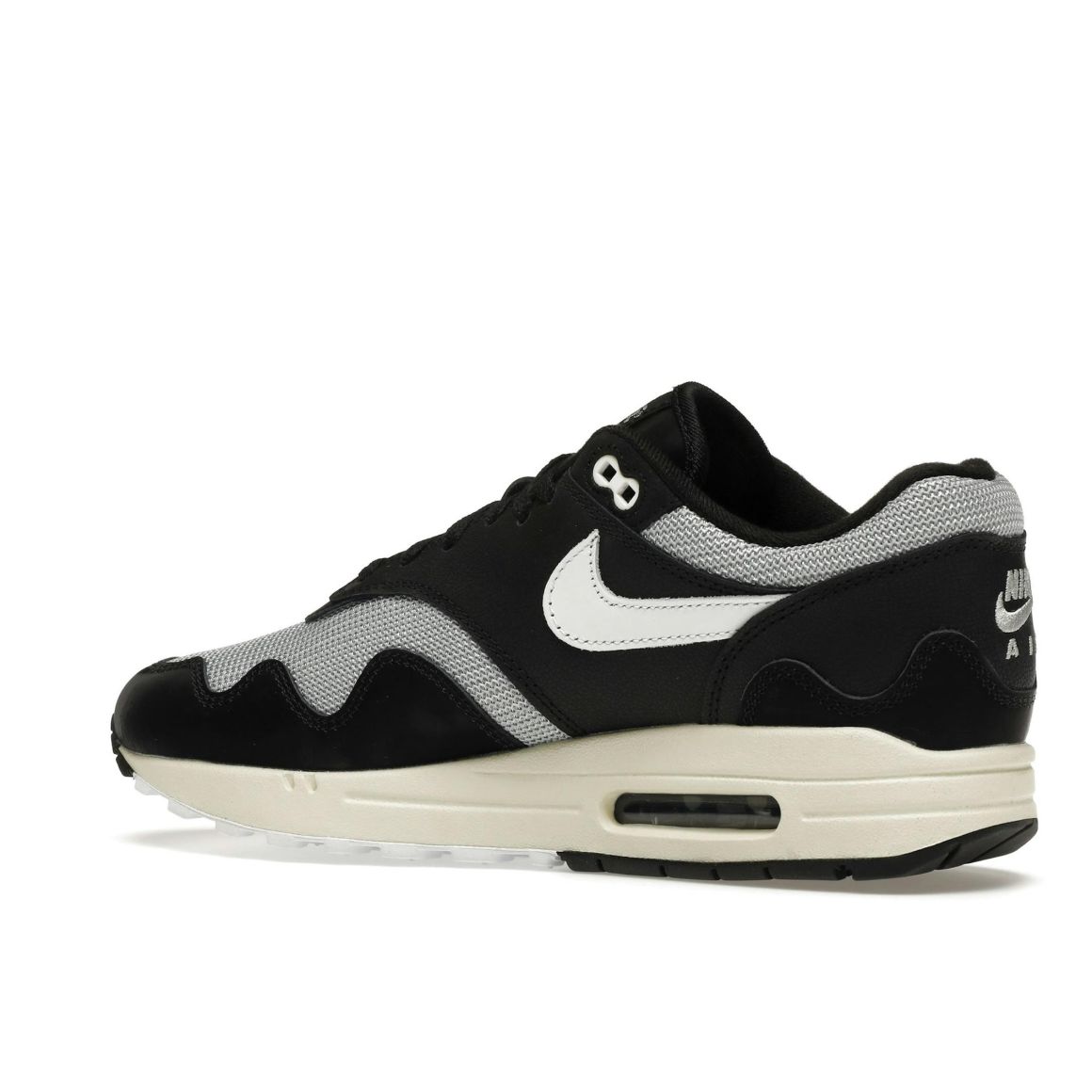 Air Max 1 Patta Waves Black DQ0299-001