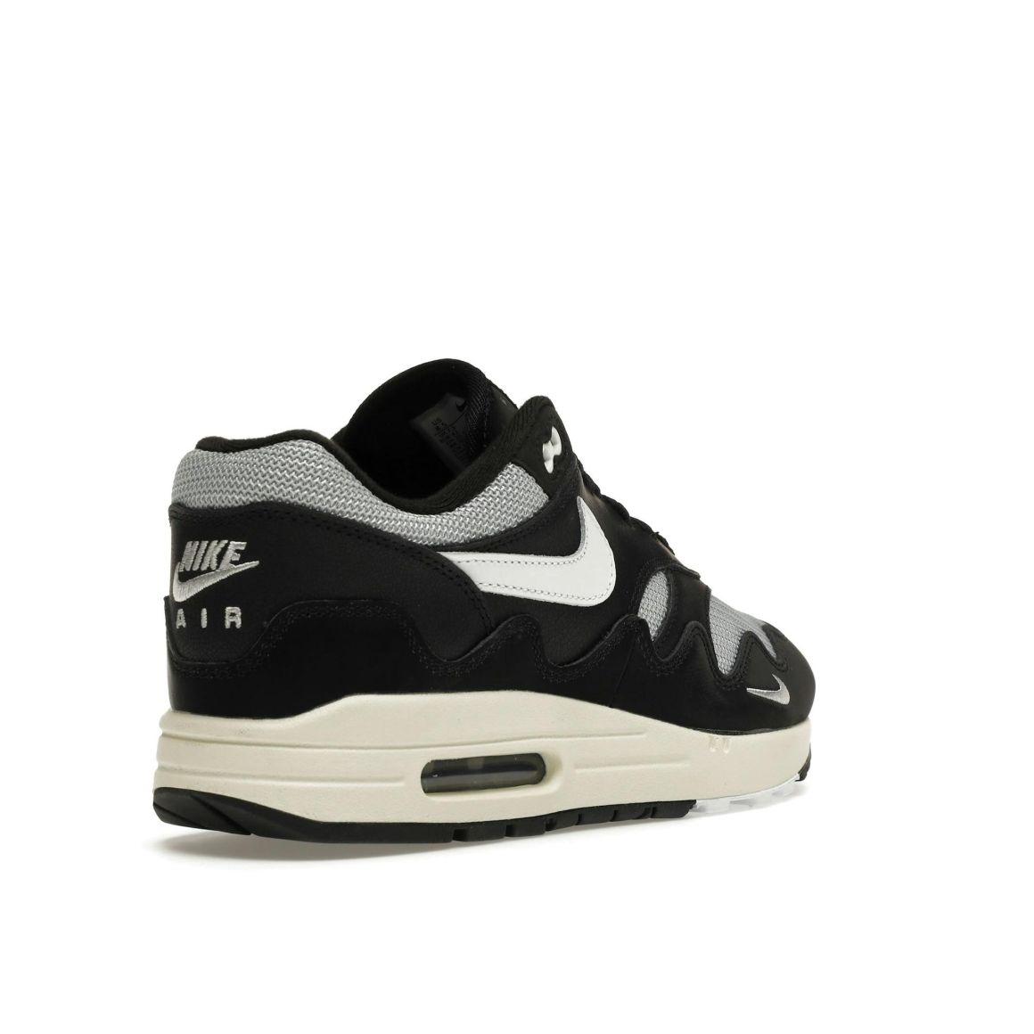 Air Max 1 Patta Waves Black DQ0299-001