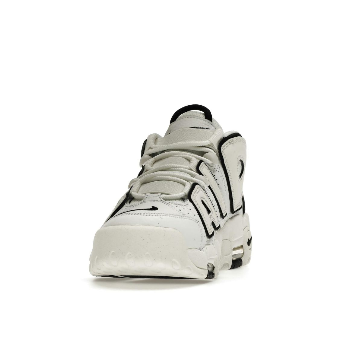 Air More Uptempo Summit White Black Sail Women’s Sneaker DO6718-100