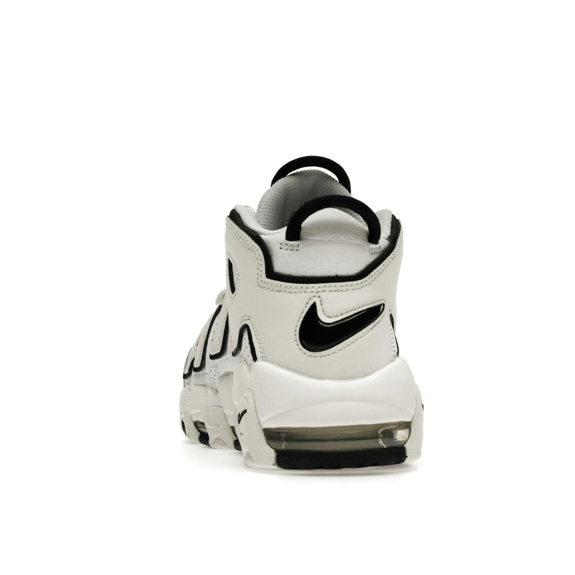 Air More Uptempo Summit White Black Sail Women’s Sneaker DO6718-100