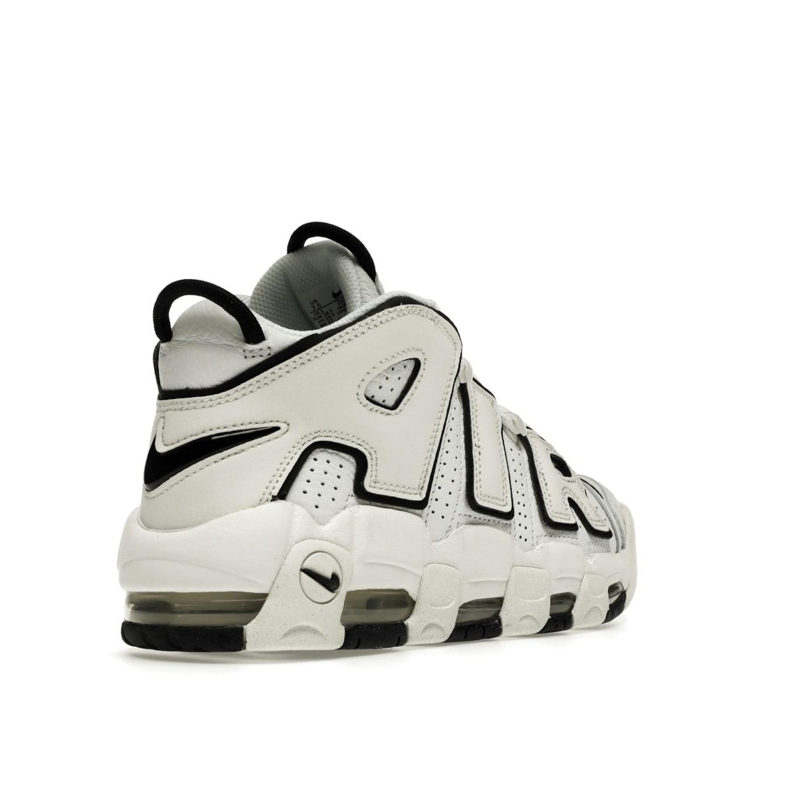 Air More Uptempo Summit White Black Sail Women’s Sneaker DO6718-100