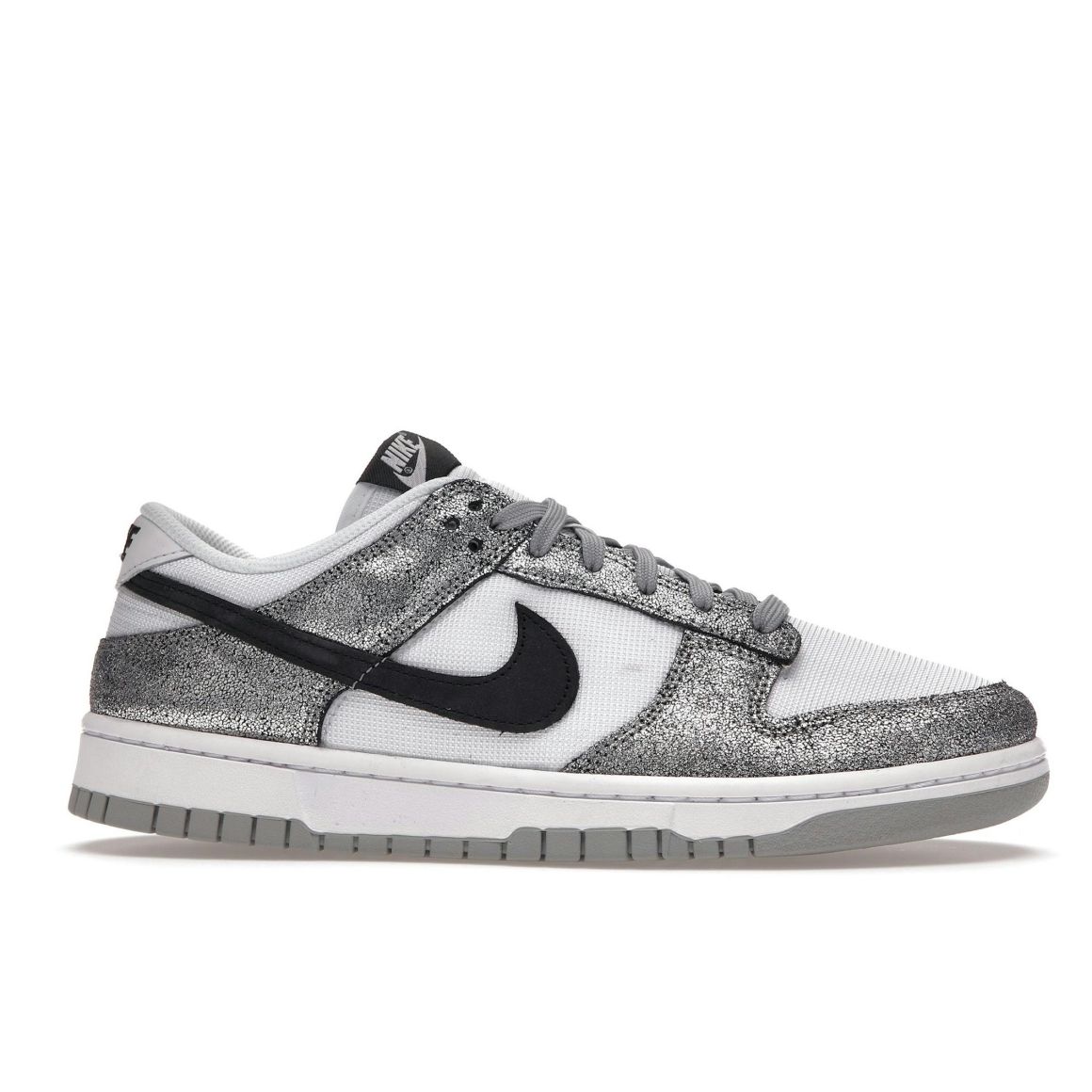 Dunk Low Golden Gals Metallic Silver Women’s Sneakers DO5882-001