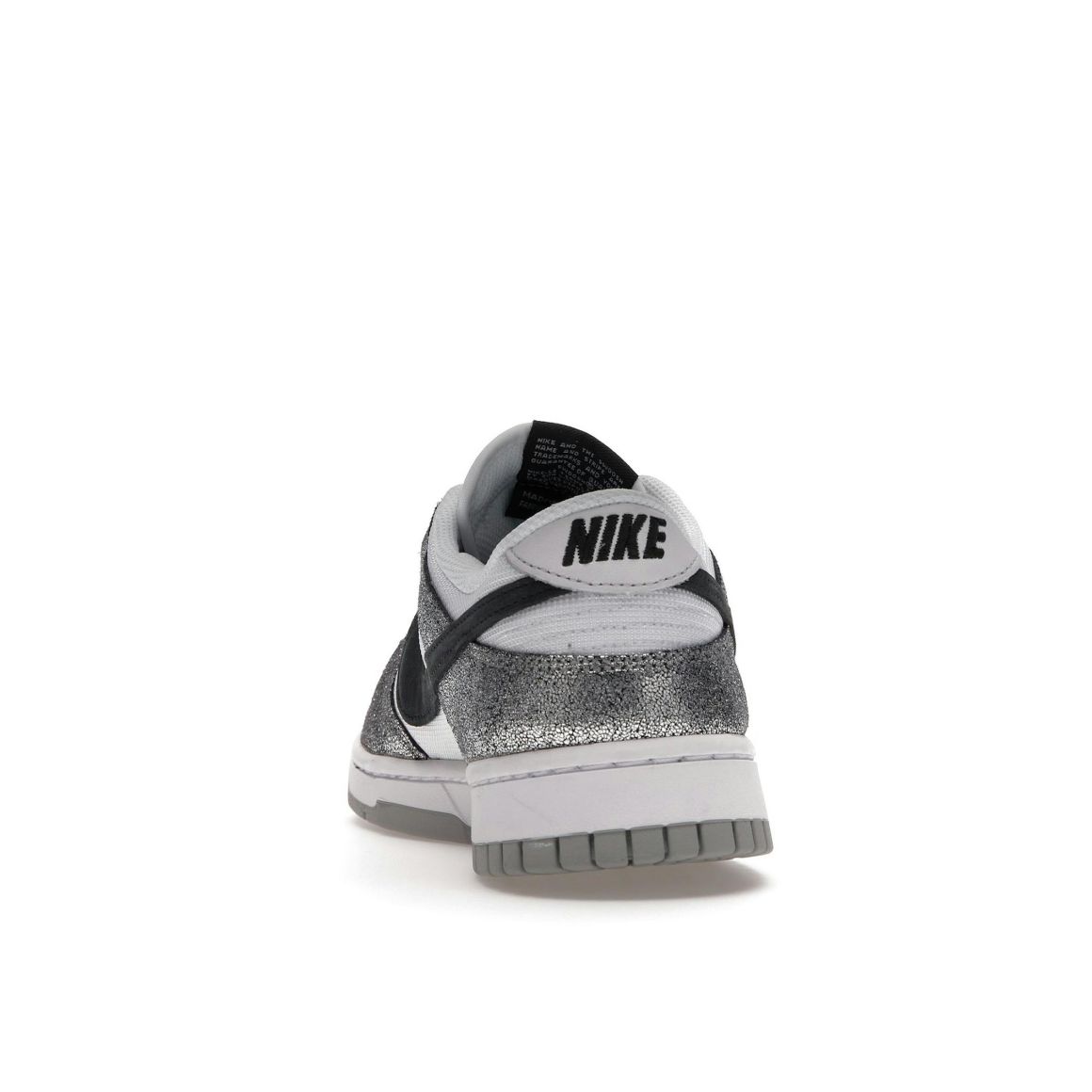 Dunk Low Golden Gals Metallic Silver Women’s Sneakers DO5882-001