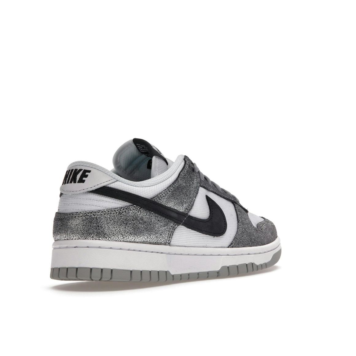 Dunk Low Golden Gals Metallic Silver Women’s Sneakers DO5882-001