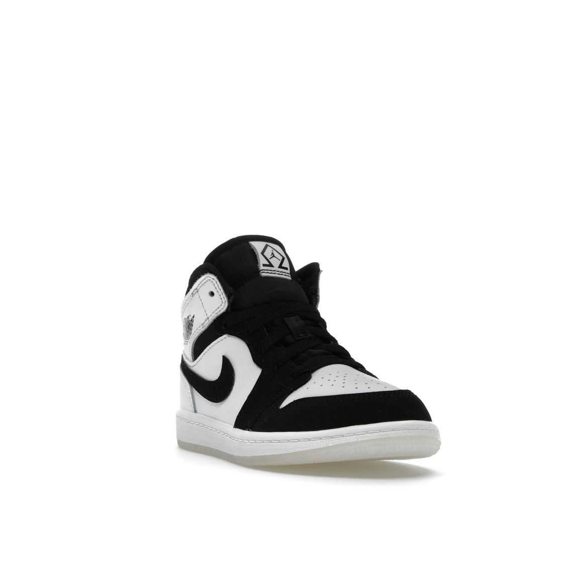 Jordan 1 Mid SE Diamond (PS) White Black DN4323-100
