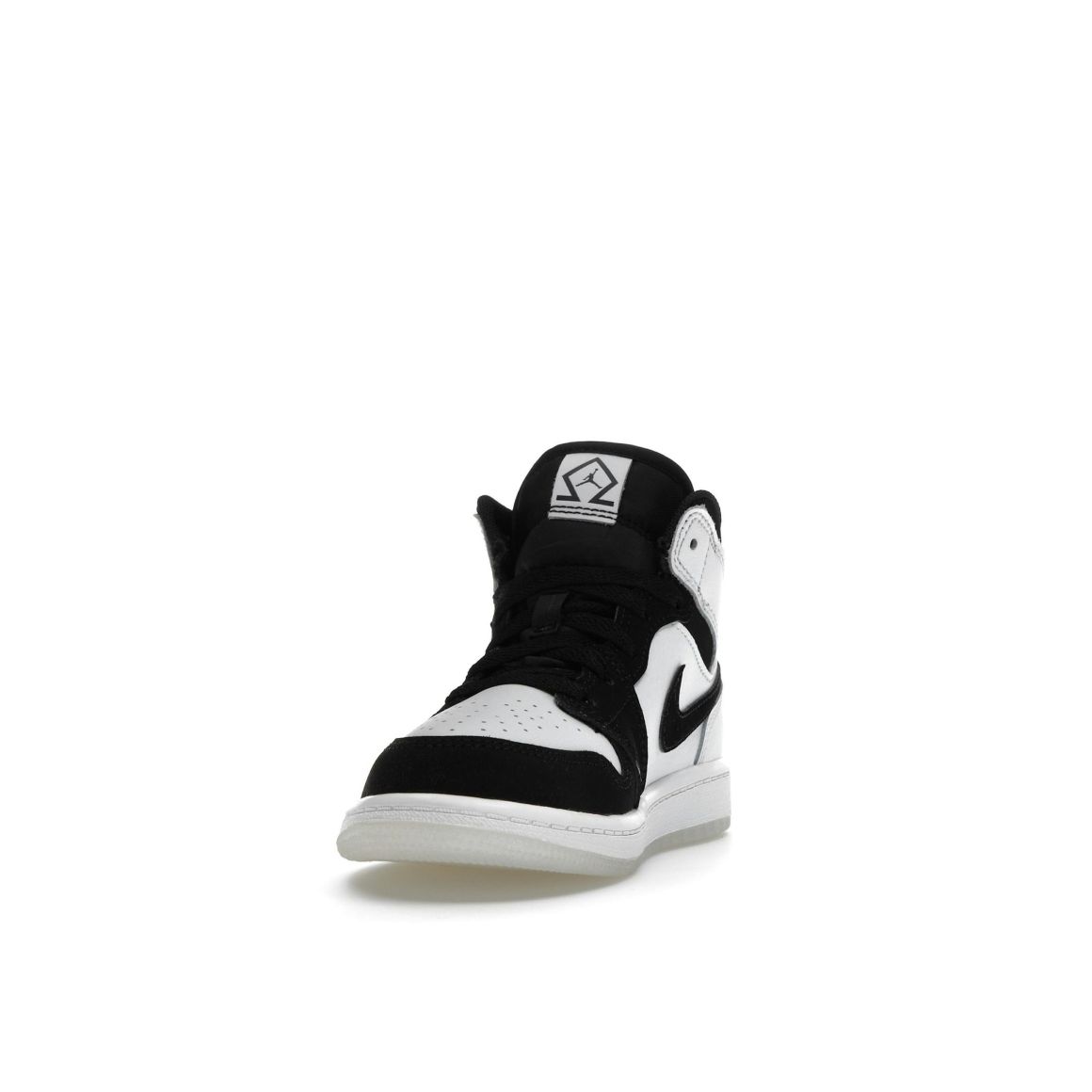 Jordan 1 Mid SE Diamond (PS) White Black DN4323-100
