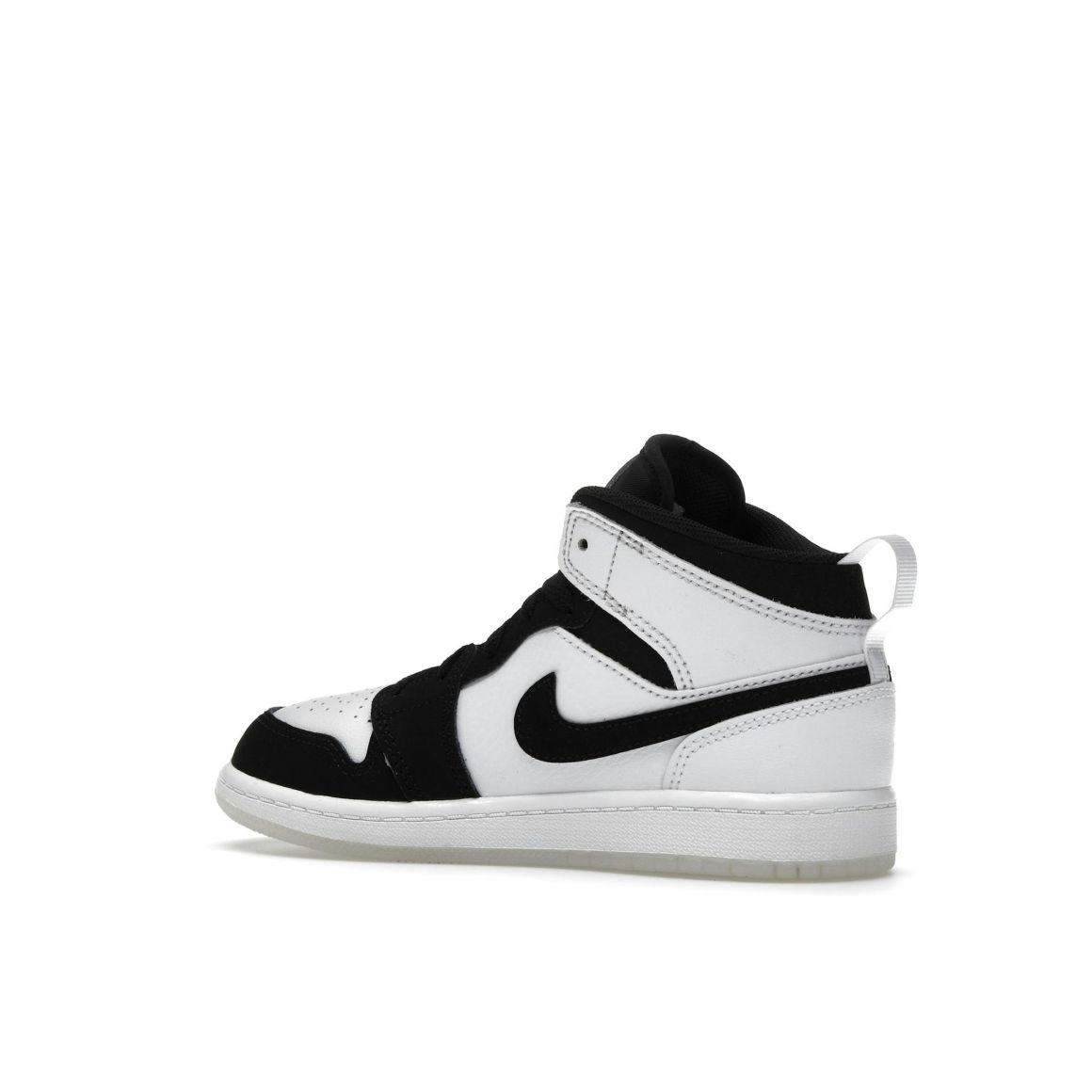 Jordan 1 Mid SE Diamond (PS) White Black DN4323-100