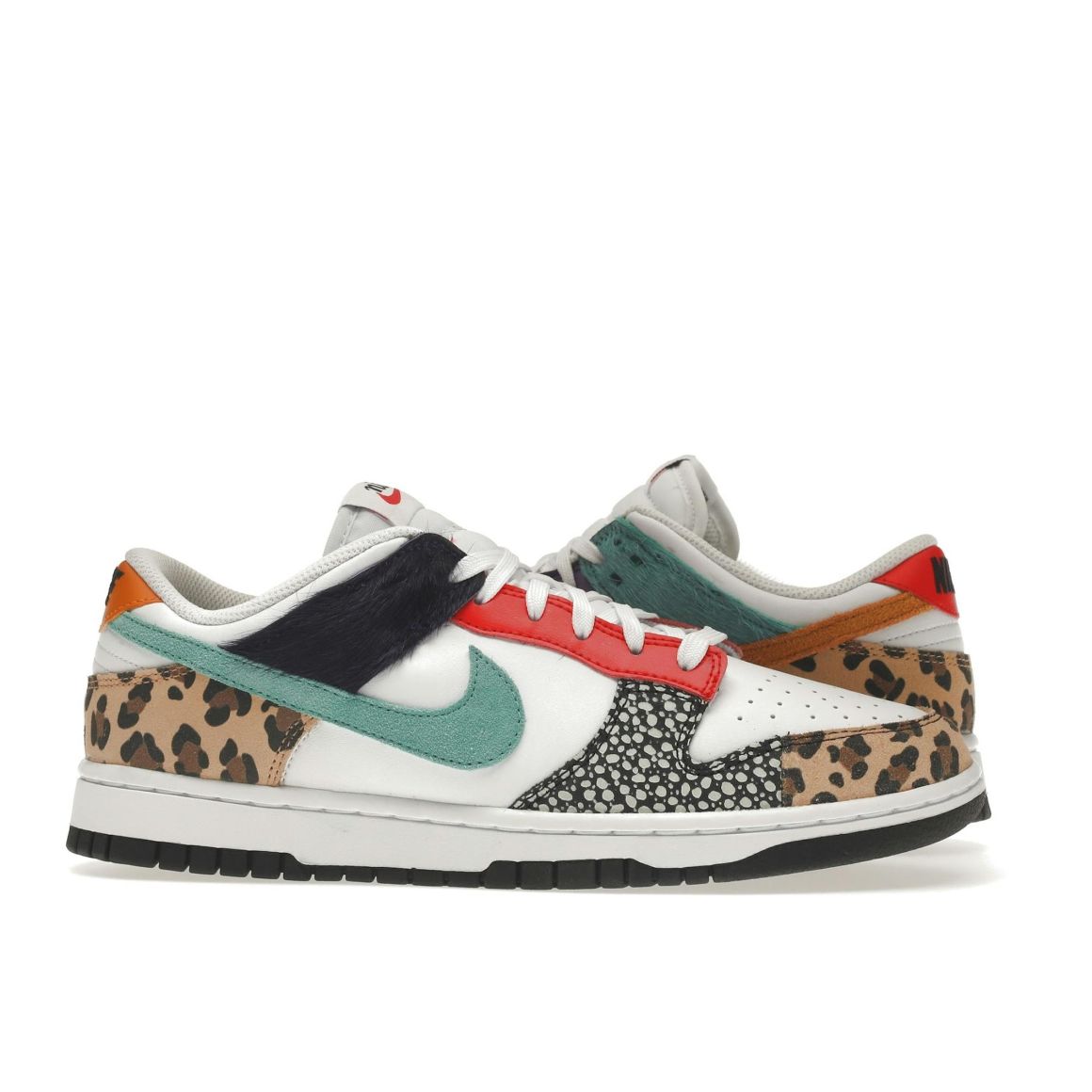 Dunk Low Safari Mix Women’s Sneakers DN3866-100