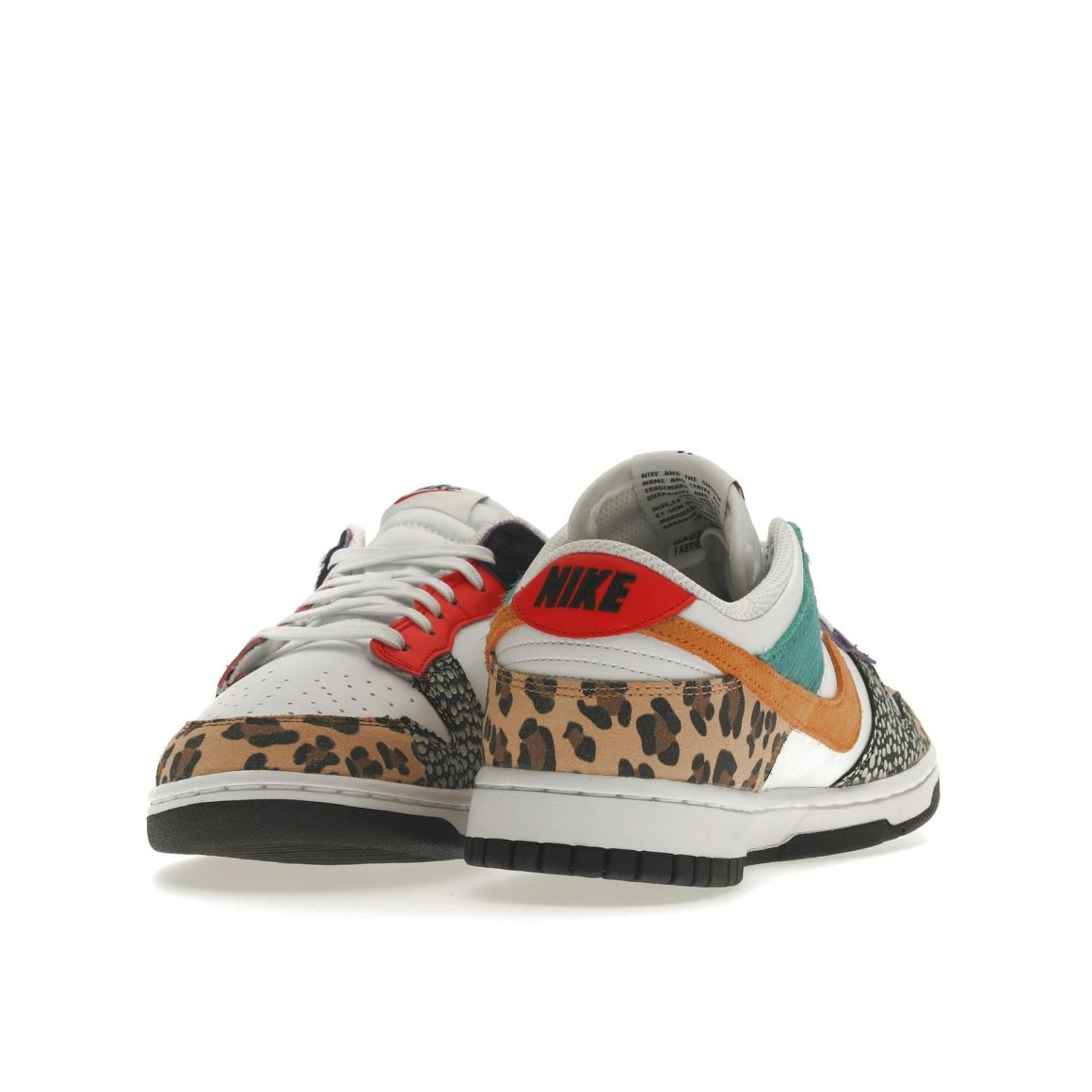 Dunk Low Safari Mix Women’s Sneakers DN3866-100