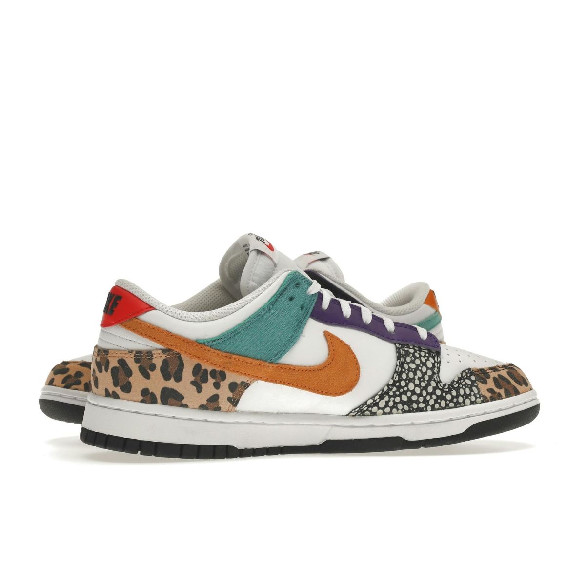 Dunk Low Safari Mix Women’s Sneakers DN3866-100