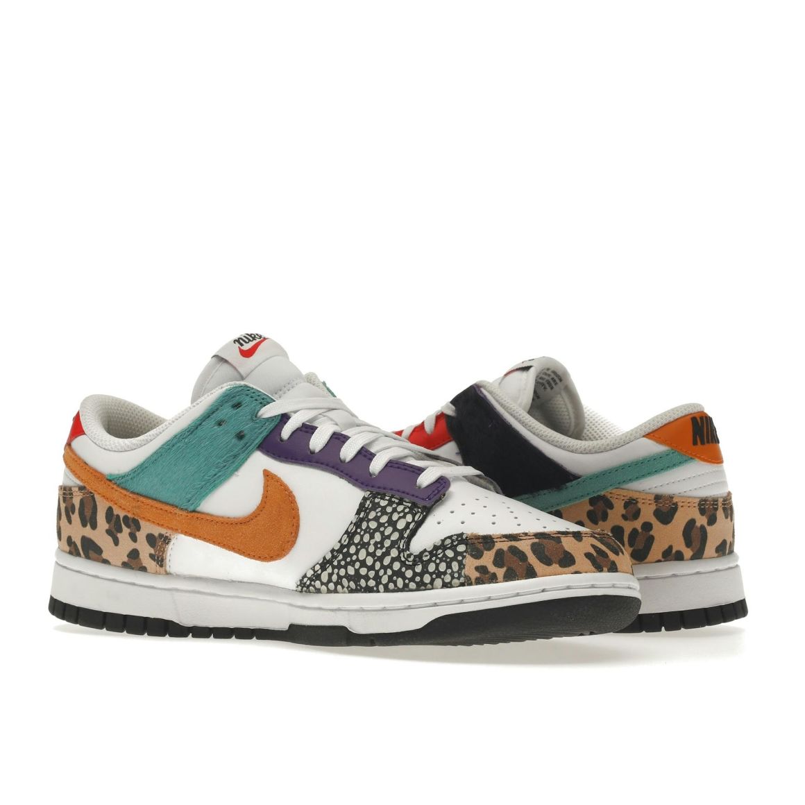 Dunk Low Safari Mix Women’s Sneakers DN3866-100