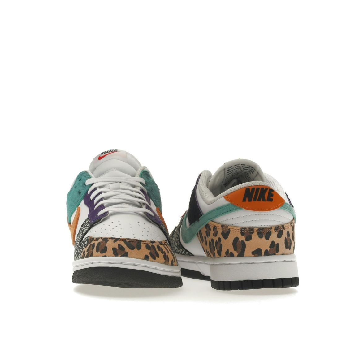 Dunk Low Safari Mix Women’s Sneakers DN3866-100