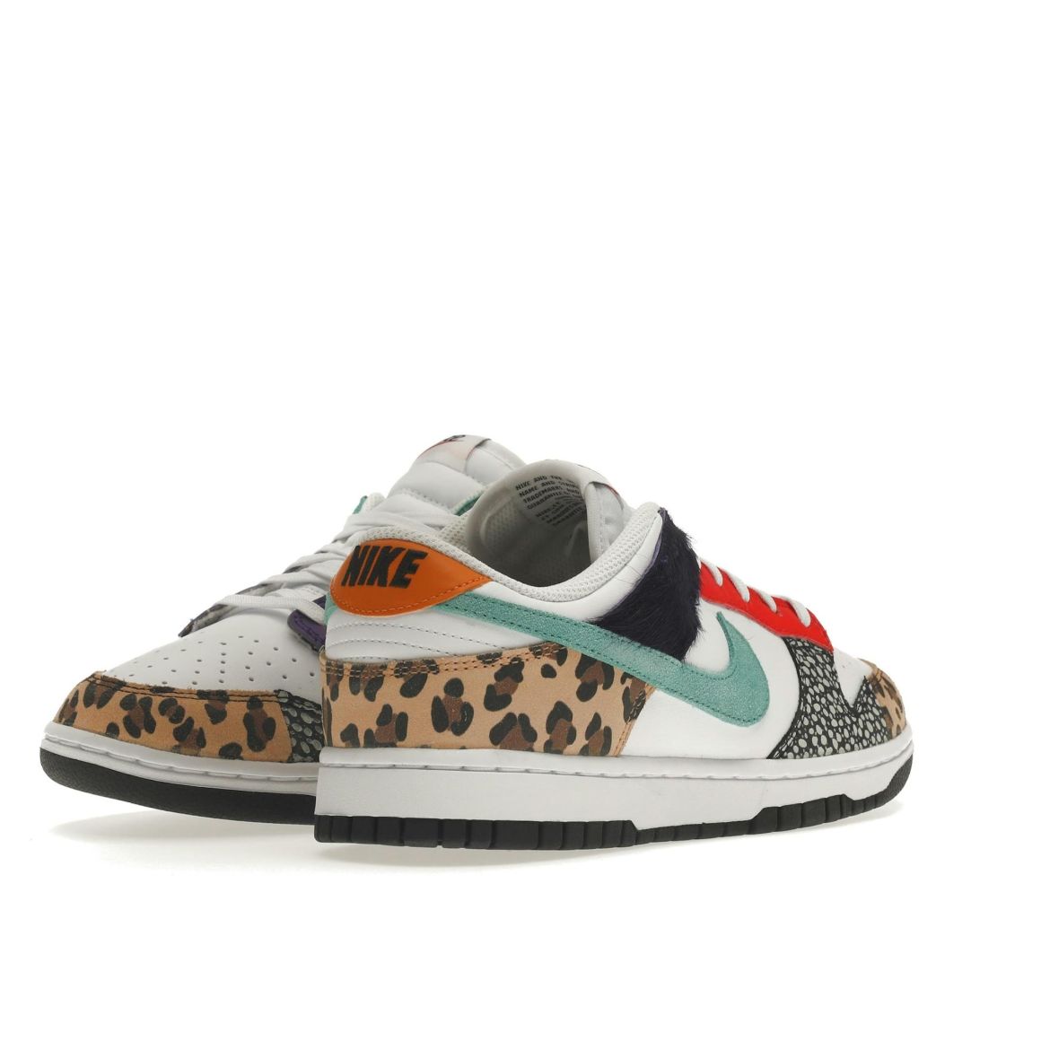 Dunk Low Safari Mix Women’s Sneakers DN3866-100