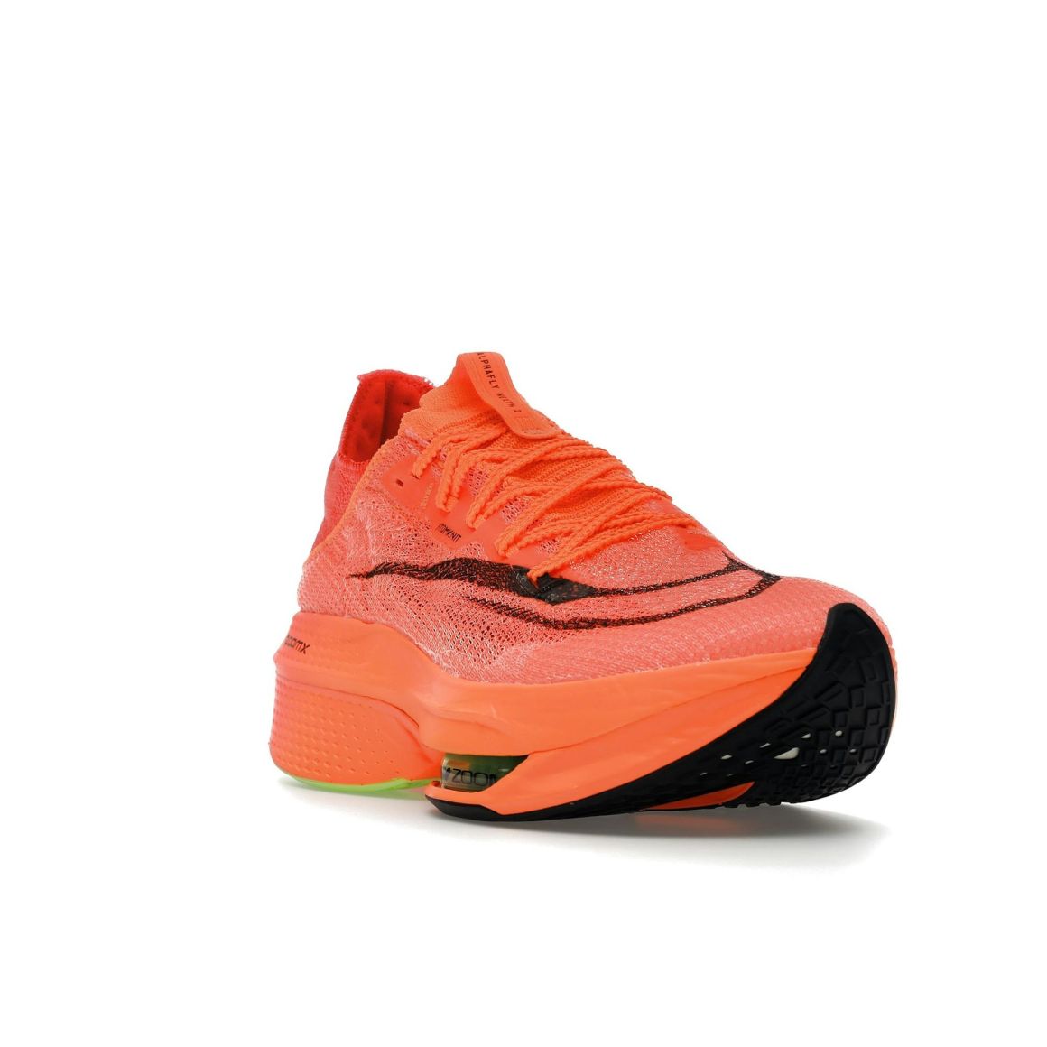 Air Zoom Alphafly NEXT% 2 Total Orange Running Shoes DN3555-800