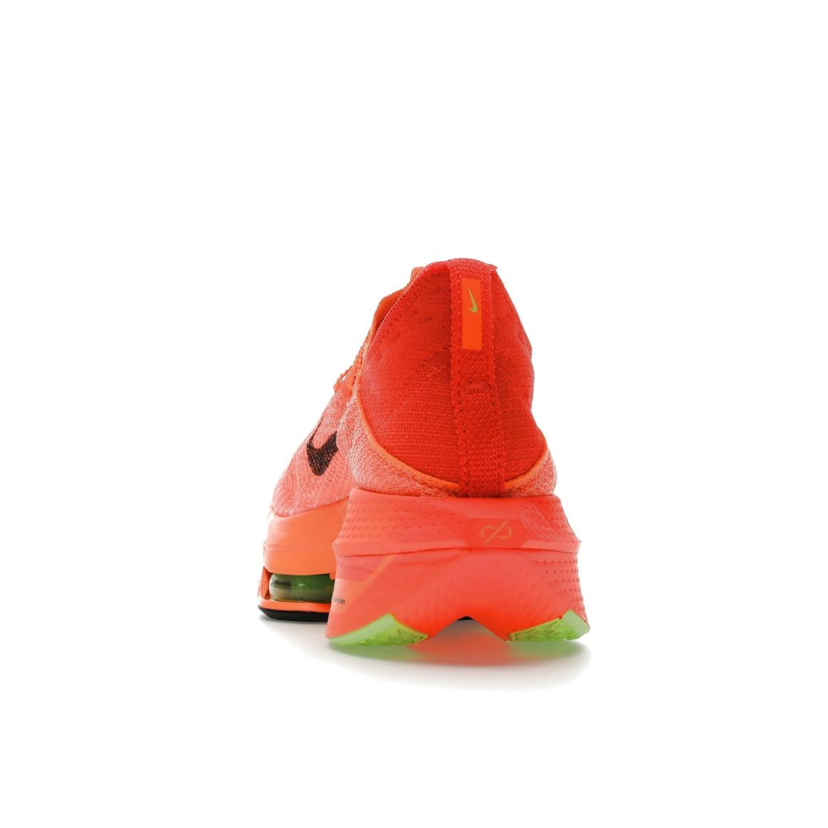 Air Zoom Alphafly NEXT% 2 Total Orange Running Shoes DN3555-800