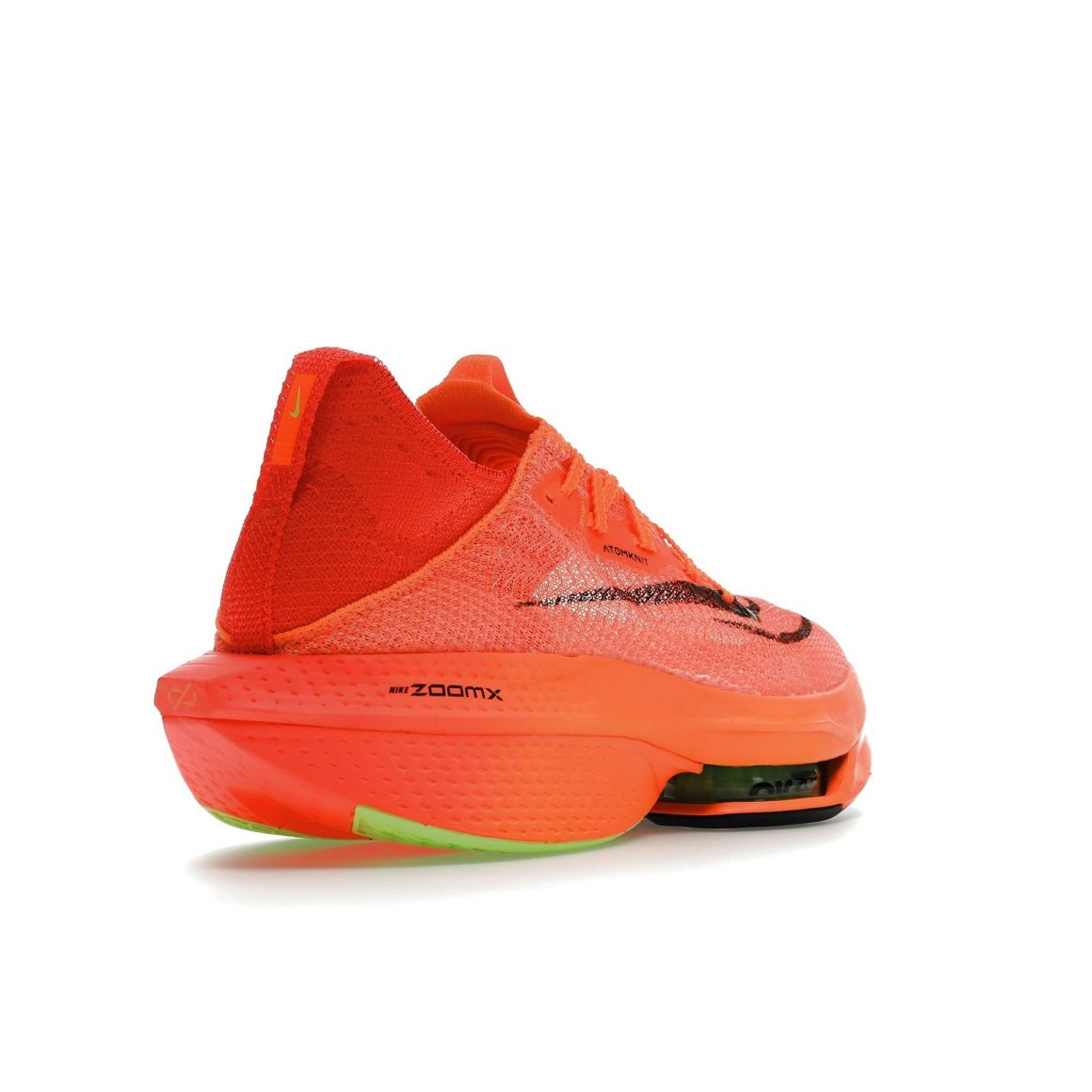 Air Zoom Alphafly NEXT% 2 Total Orange Running Shoes DN3555-800