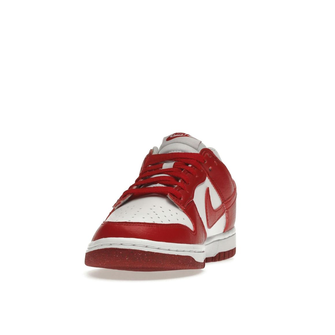 Dunk Low Next Nature White Gym Red Womens DN1431-101