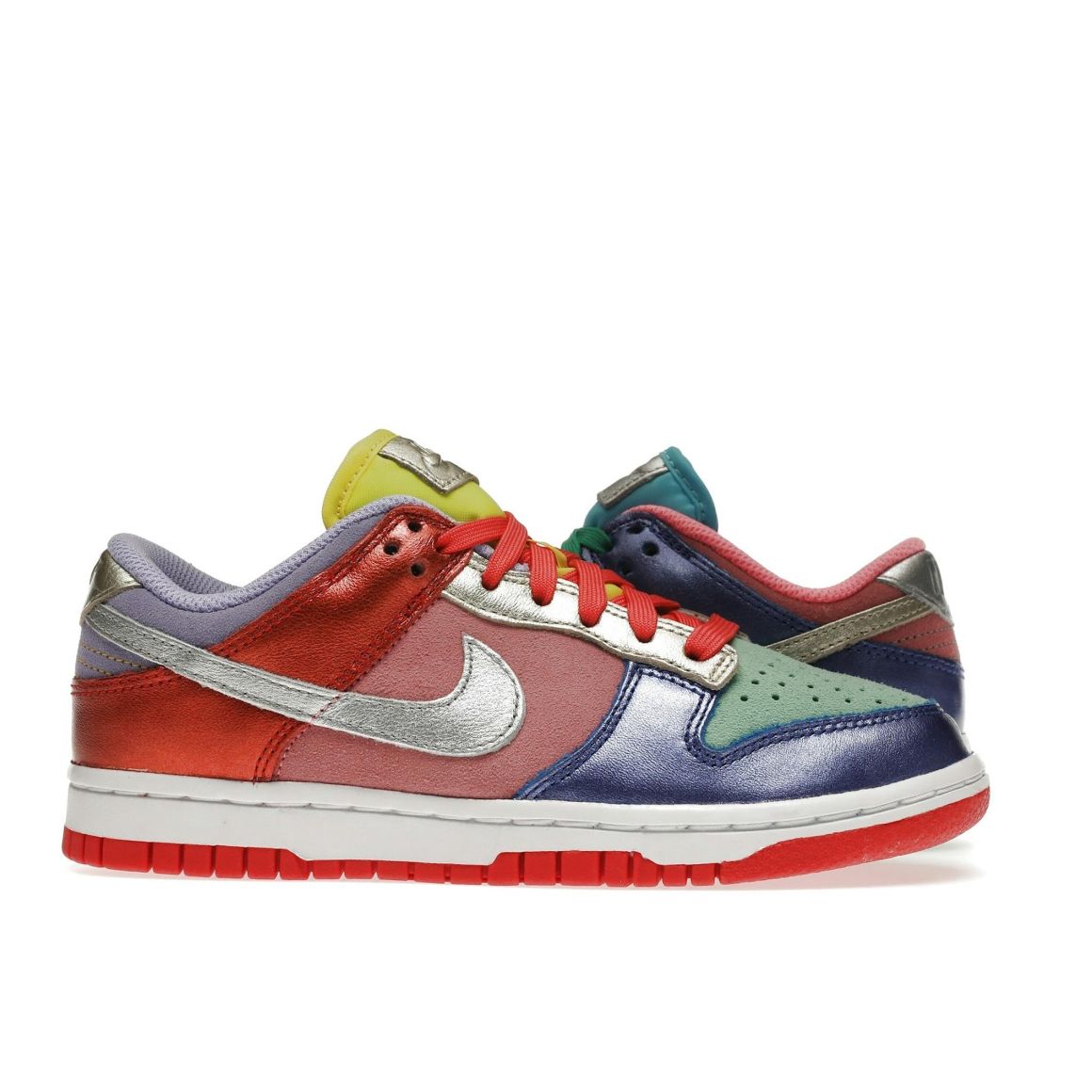 Dunk Low Sunset Pulse Women’s DN0855-600 Sneakers