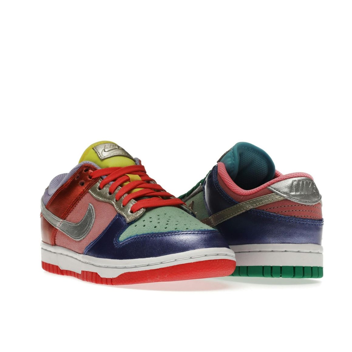 Dunk Low Sunset Pulse Women’s DN0855-600 Sneakers