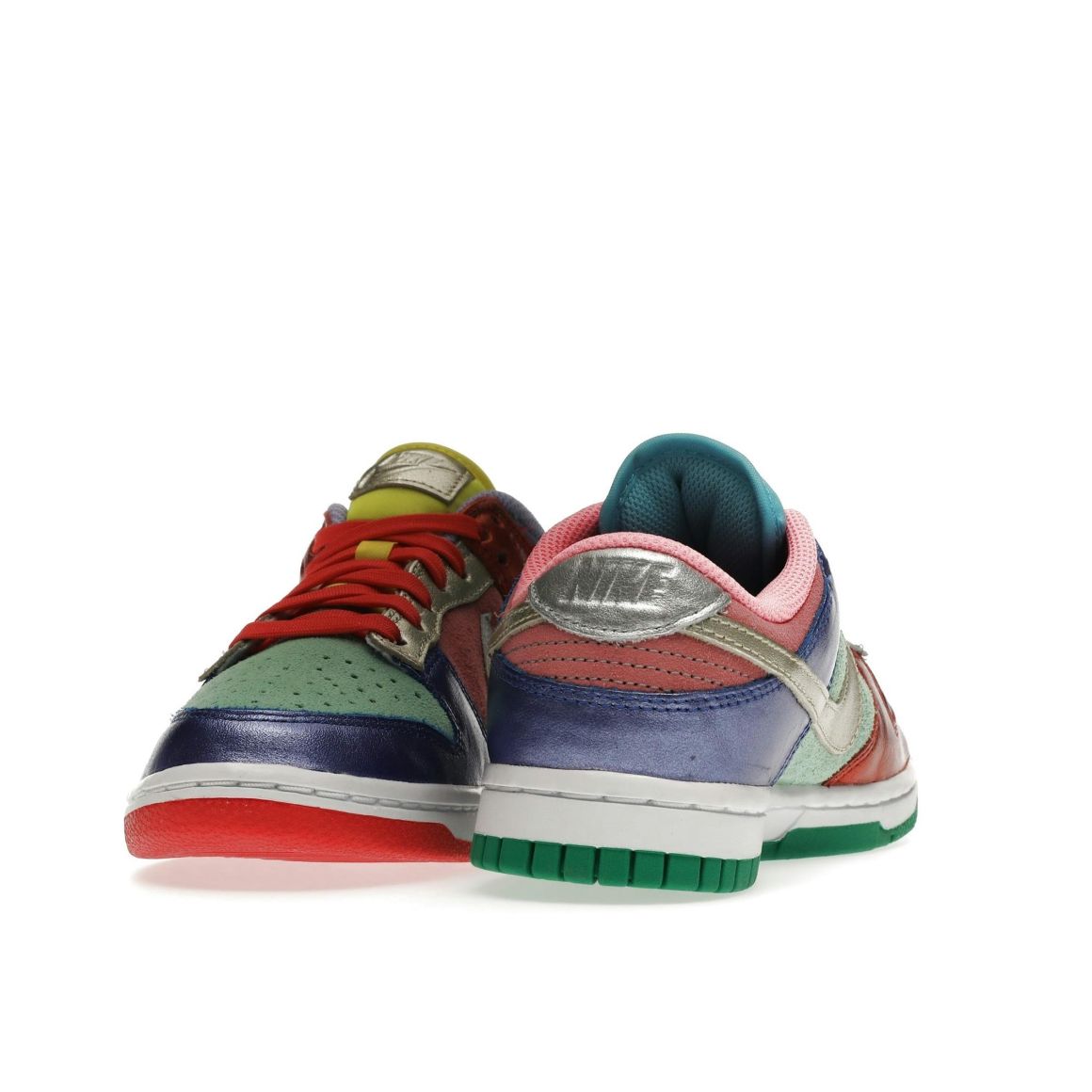 Dunk Low Sunset Pulse Women’s DN0855-600 Sneakers
