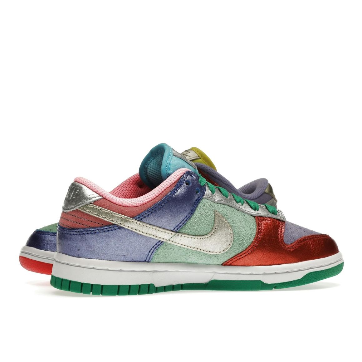Dunk Low Sunset Pulse Women’s DN0855-600 Sneakers