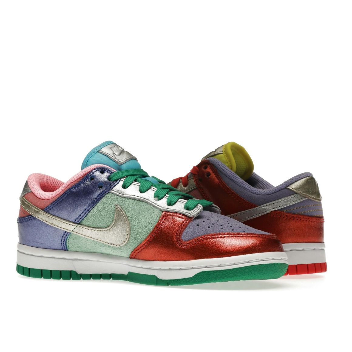 Dunk Low Sunset Pulse Women’s DN0855-600 Sneakers