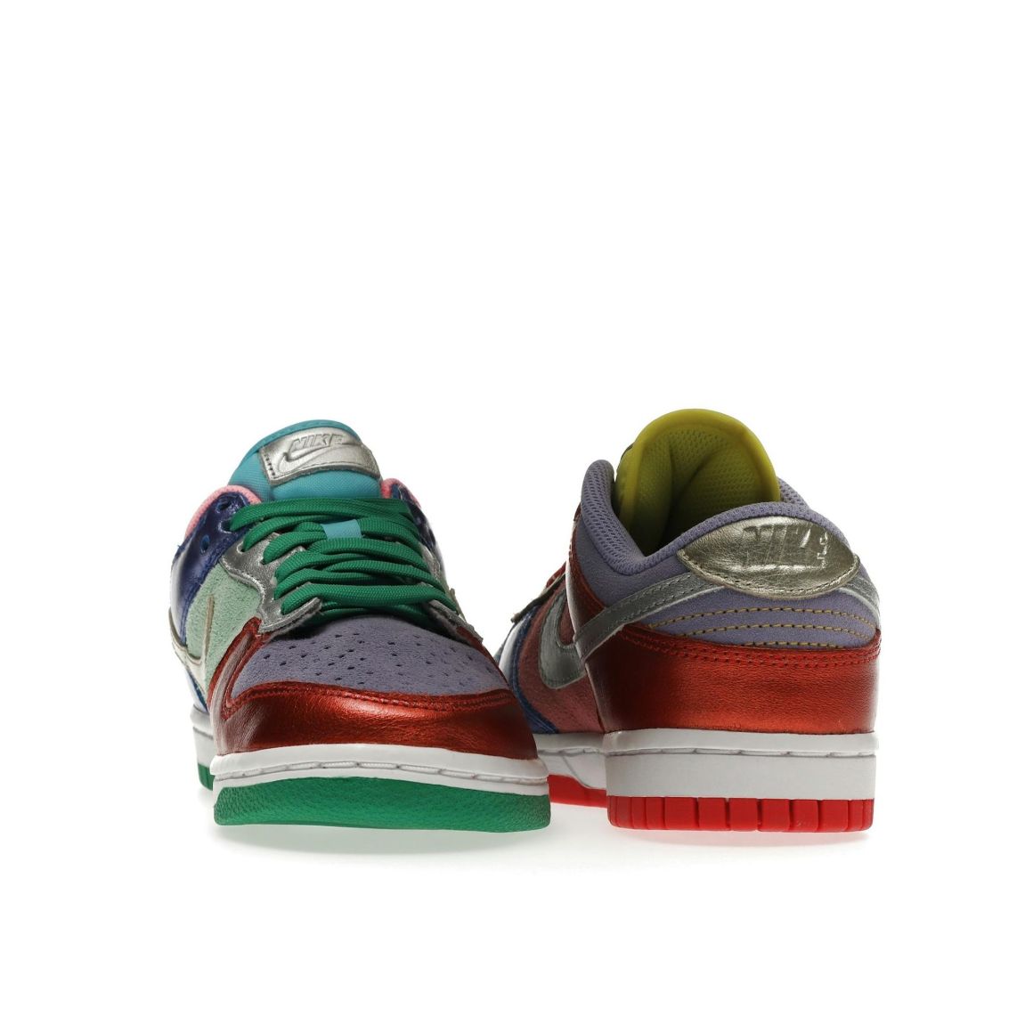 Dunk Low Sunset Pulse Women’s DN0855-600 Sneakers