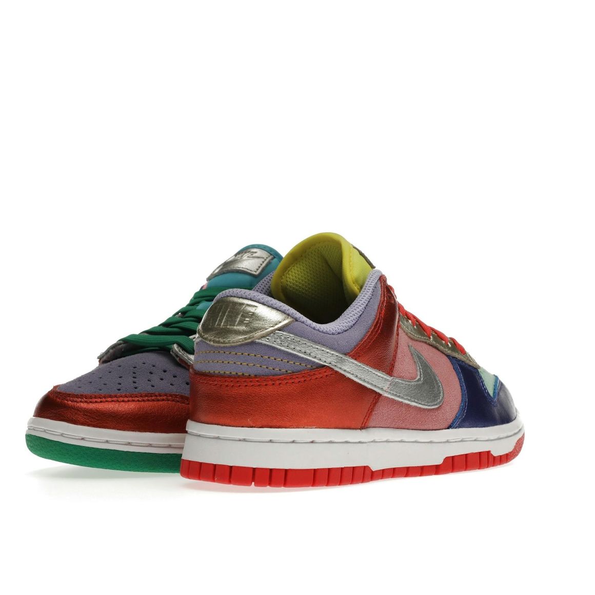 Dunk Low Sunset Pulse Women’s DN0855-600 Sneakers
