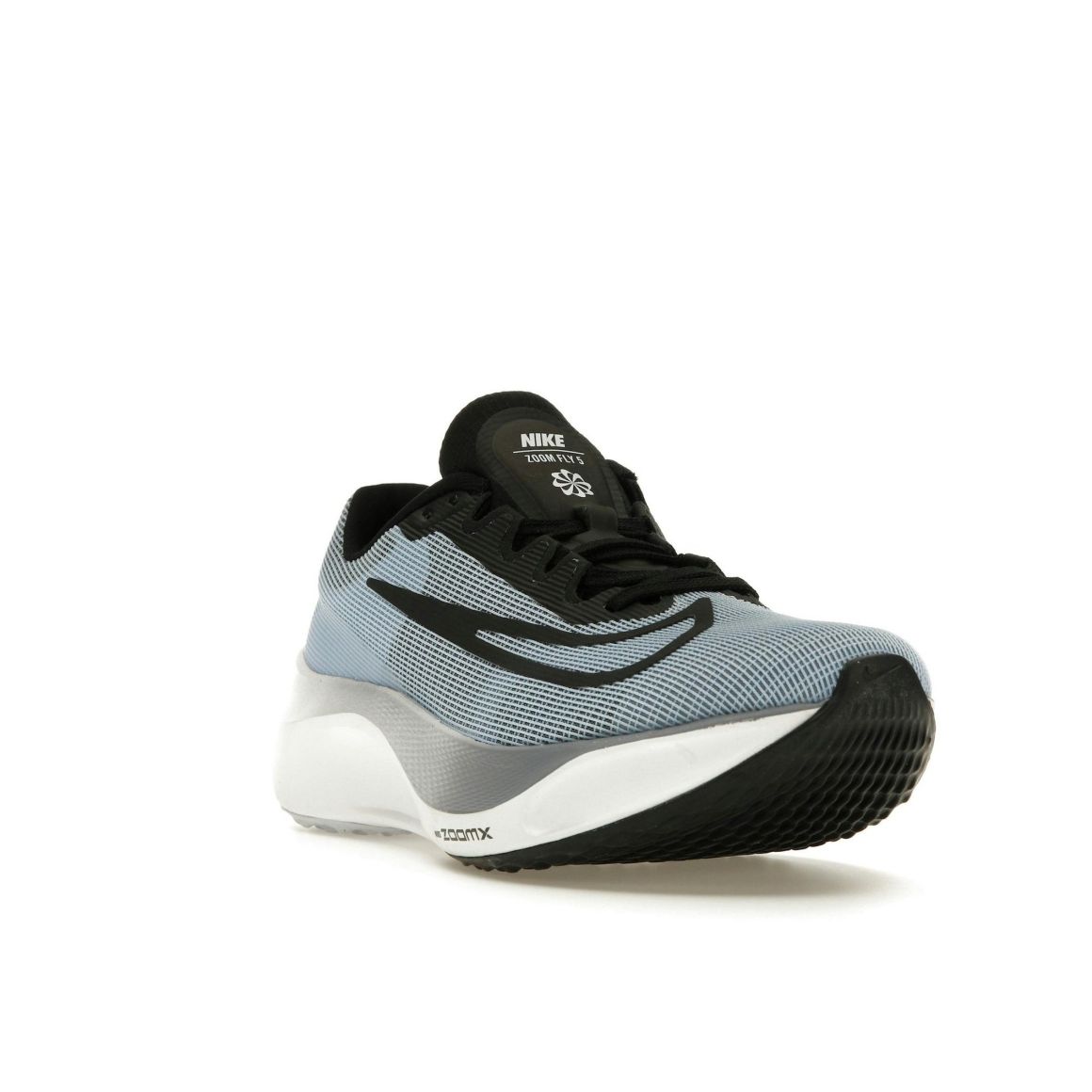 Zoom Fly 5 Cobalt Bliss White Running Shoes DM8968-401