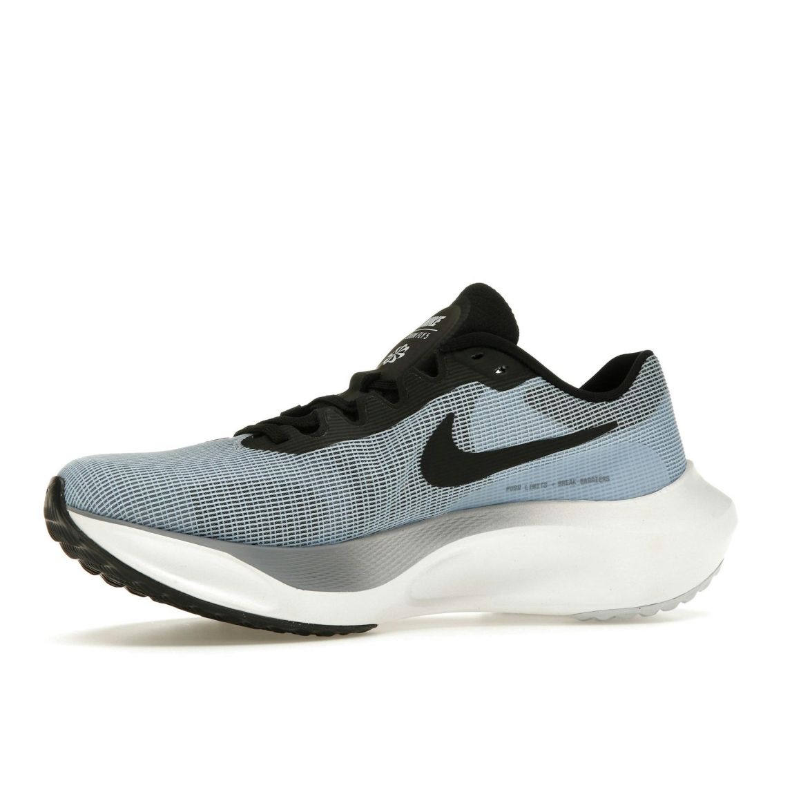Zoom Fly 5 Cobalt Bliss White Running Shoes DM8968-401