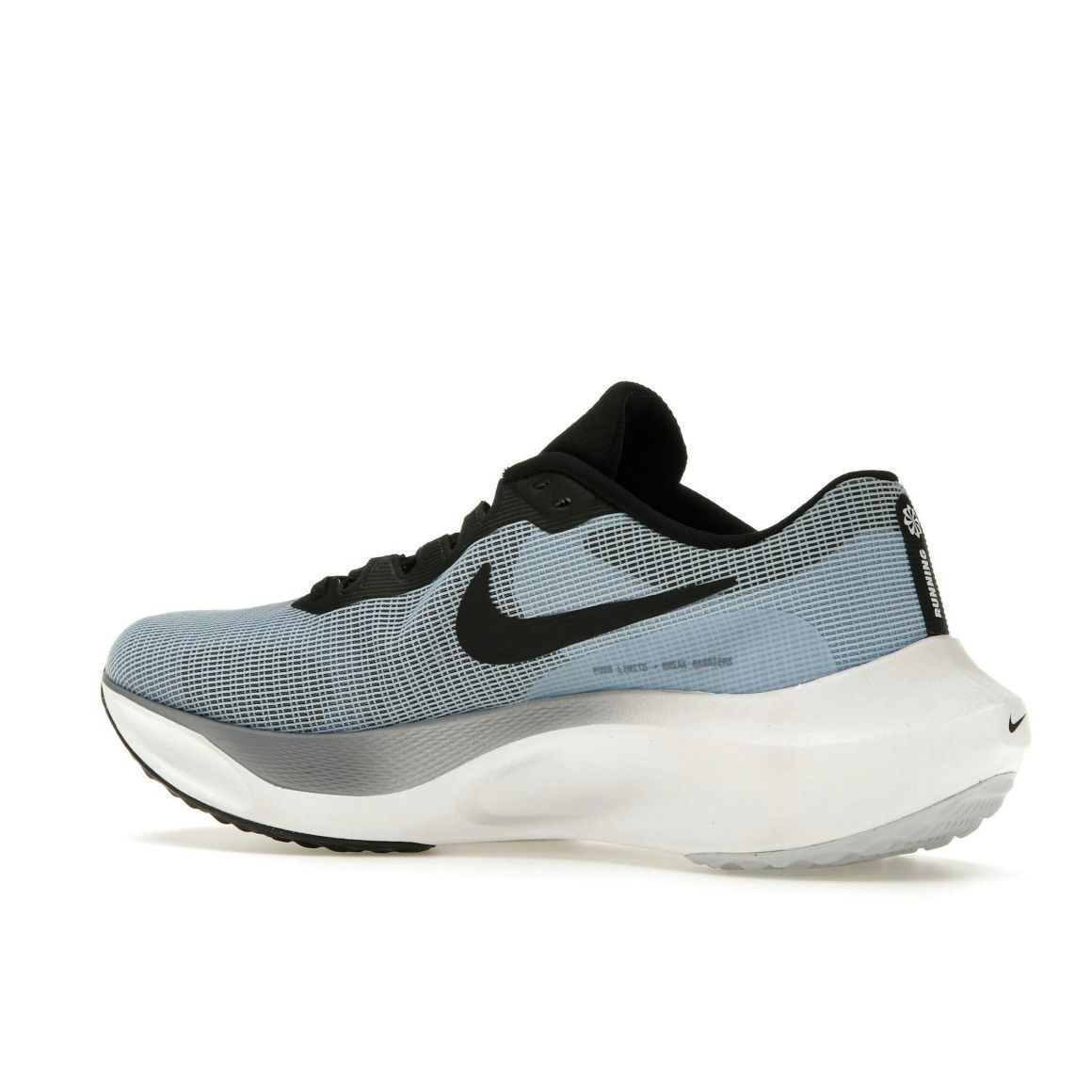Zoom Fly 5 Cobalt Bliss White Running Shoes DM8968-401